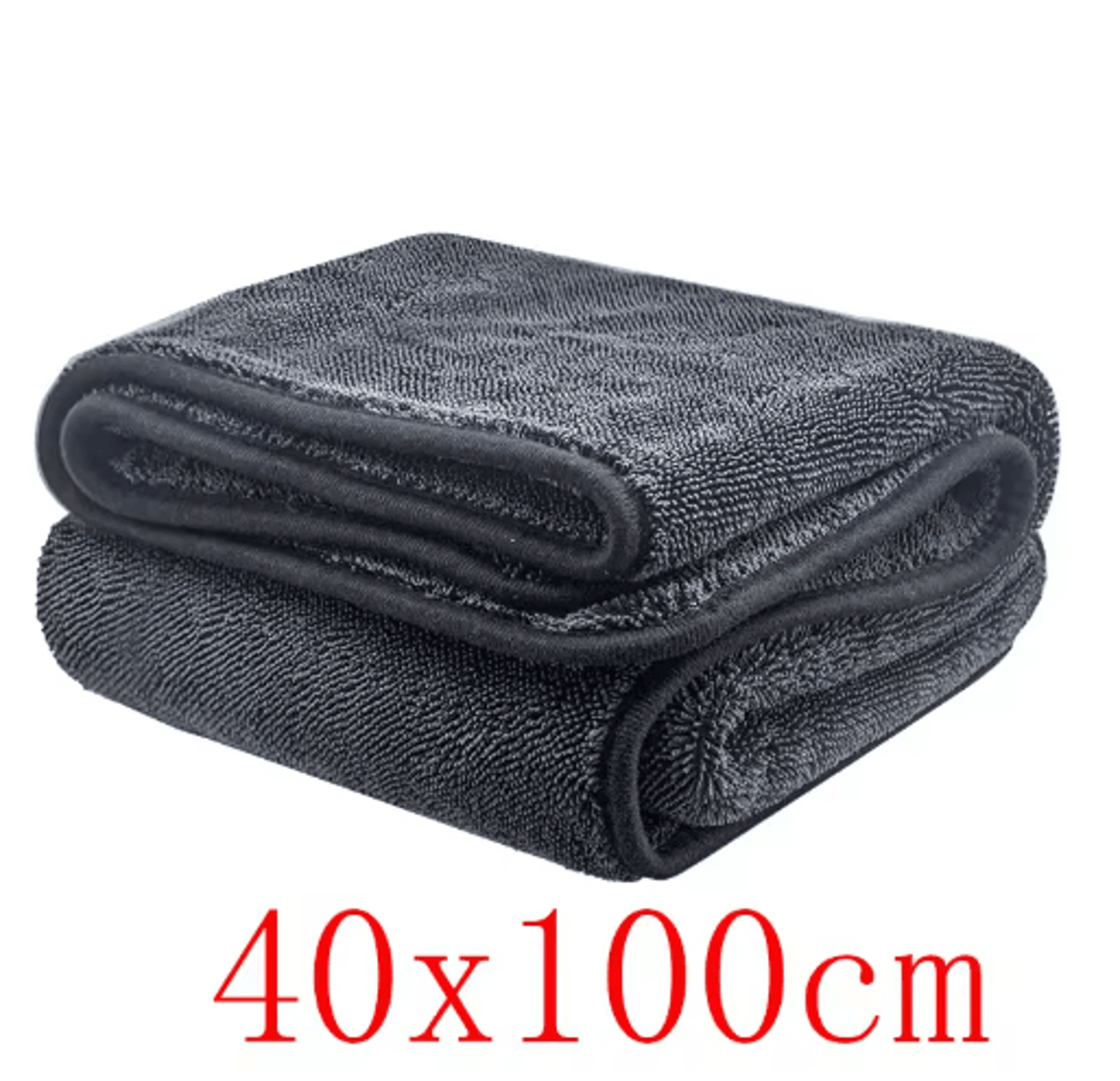 Large Microfiber Car Wash Towel  Super Absorbent Cleaning  Drying Cloth 4