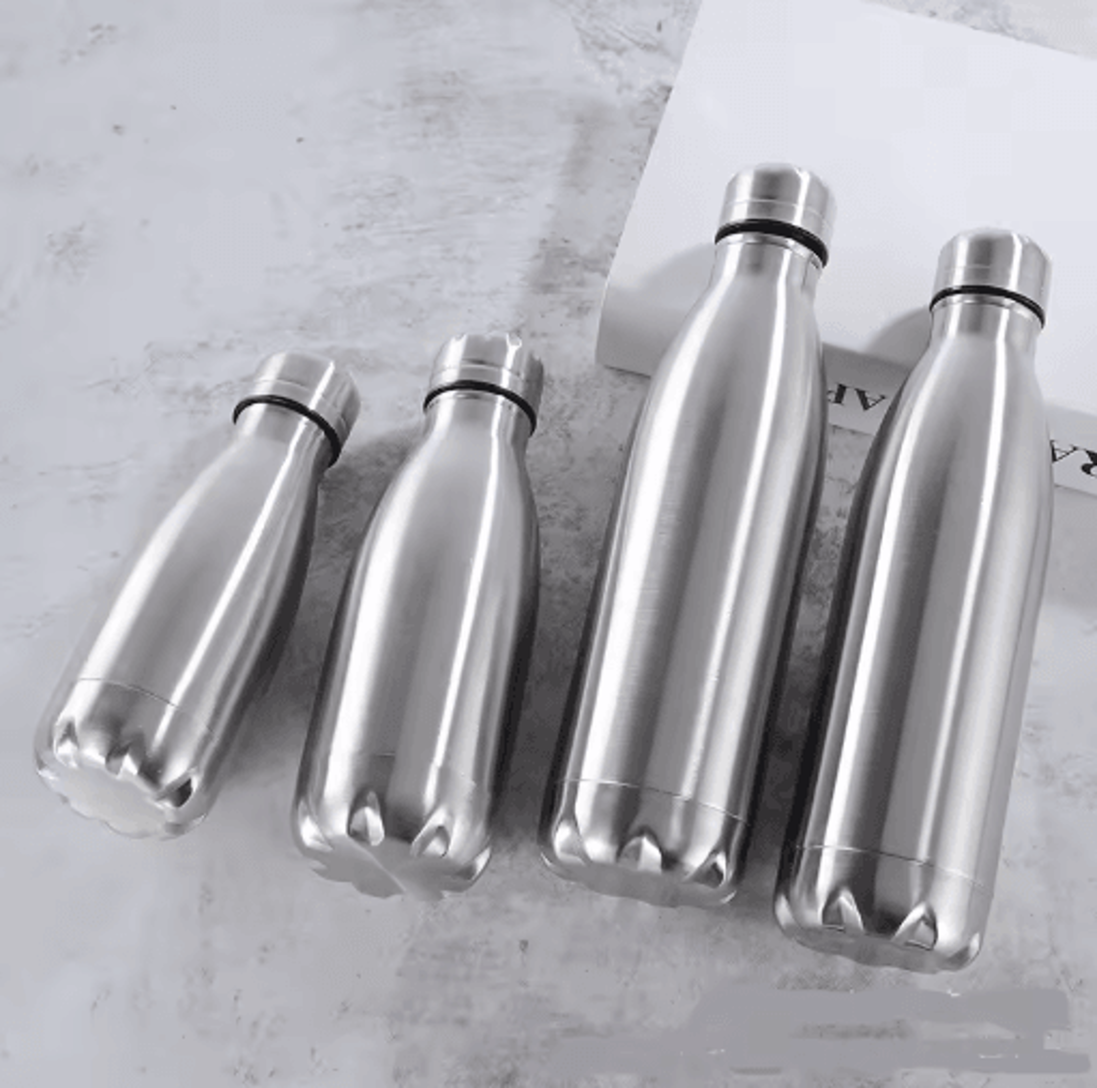 Stainless Steel Water Bottle For Sports And Travel 7