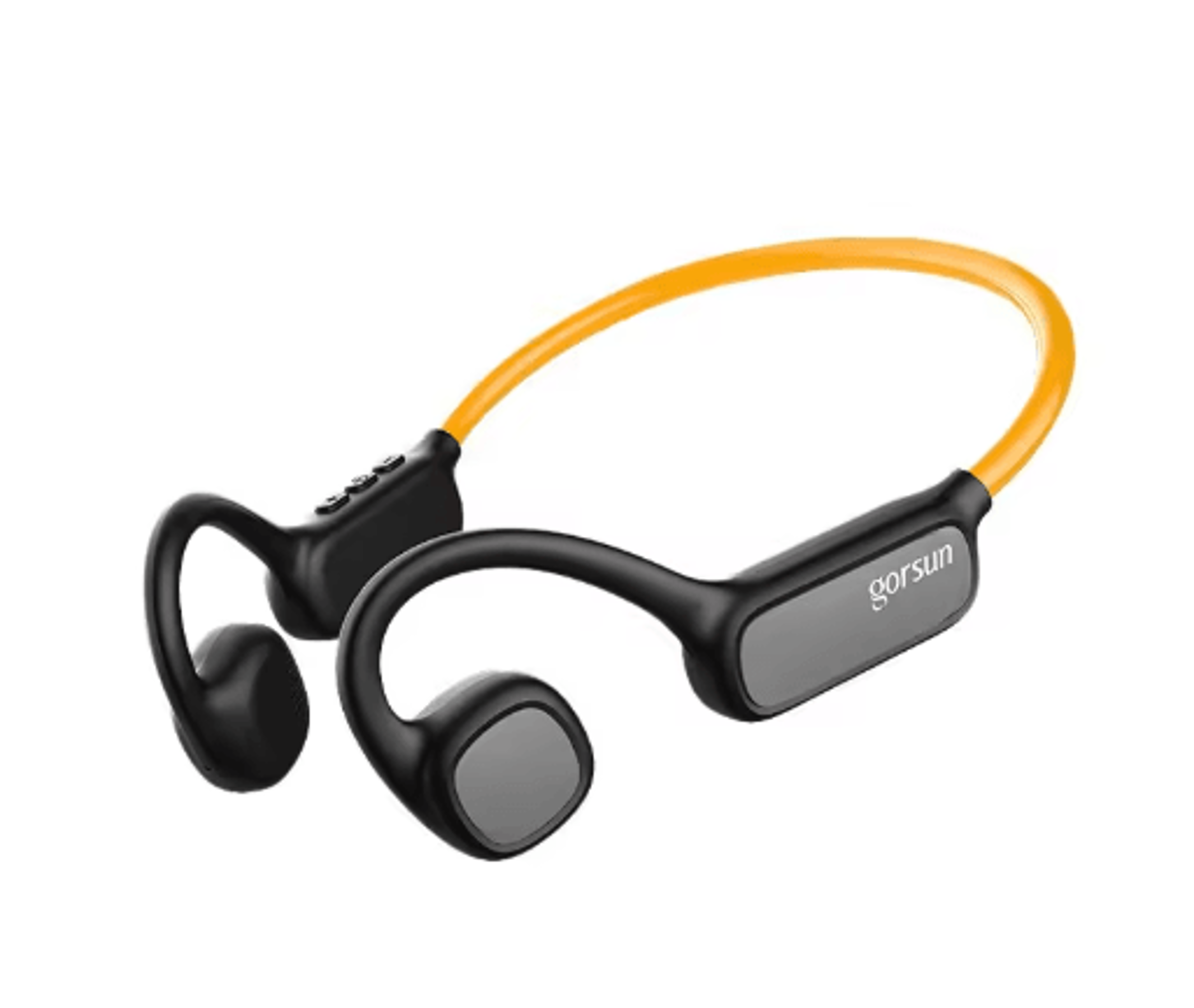 Xiaomi Mijia Wireless BoneConduction Bluetooth 53 Sports Earphones  Ear Hook Headsets For Running   2
