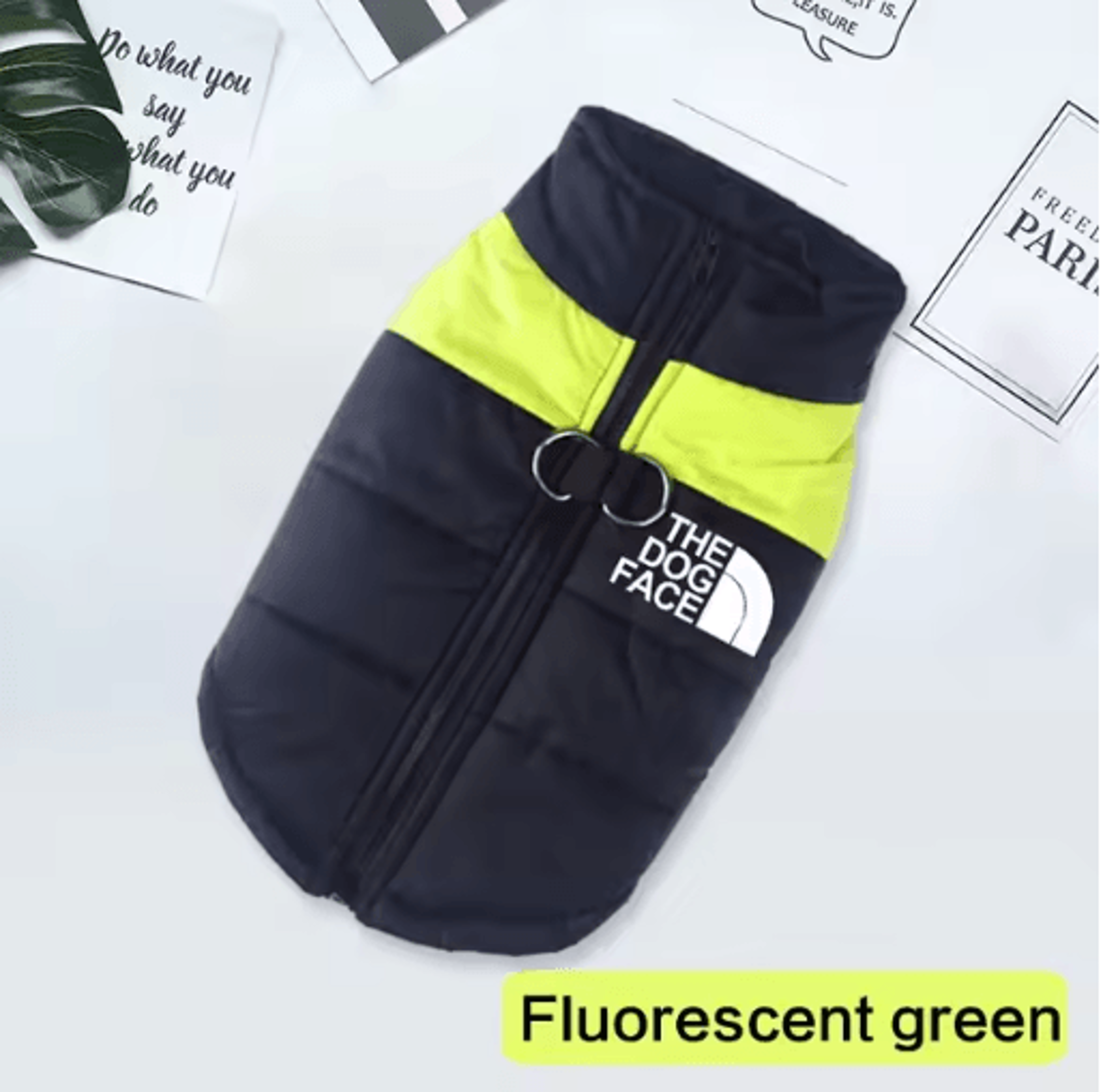 Winter Dog Hoodie Sports Coat Warm Autumn And Winter Pet Clothing For Large Dogs 2
