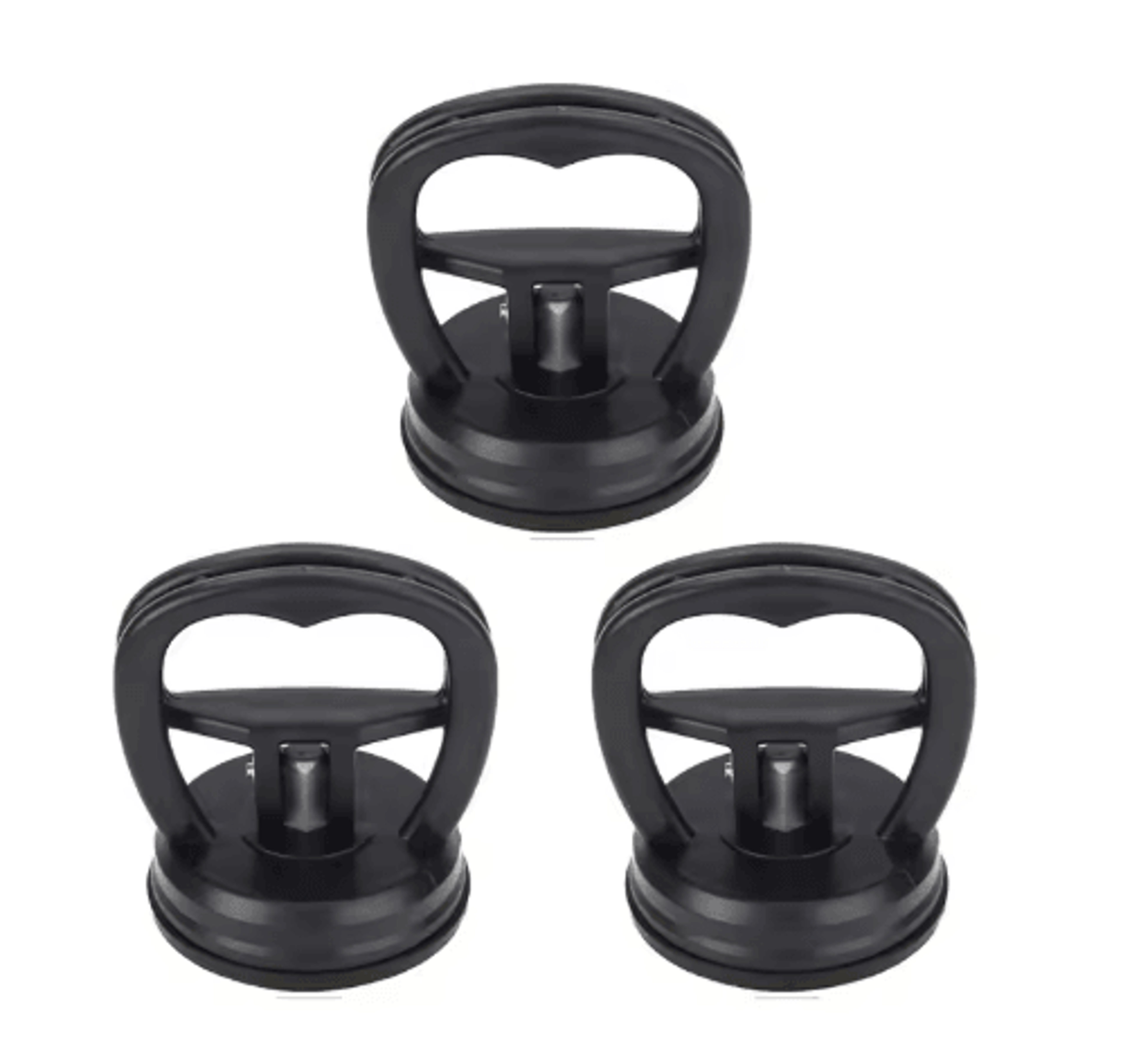 2Inch Dent Puller Suction Cup  Car Body Panel Remover Tool 13 Pcs 1