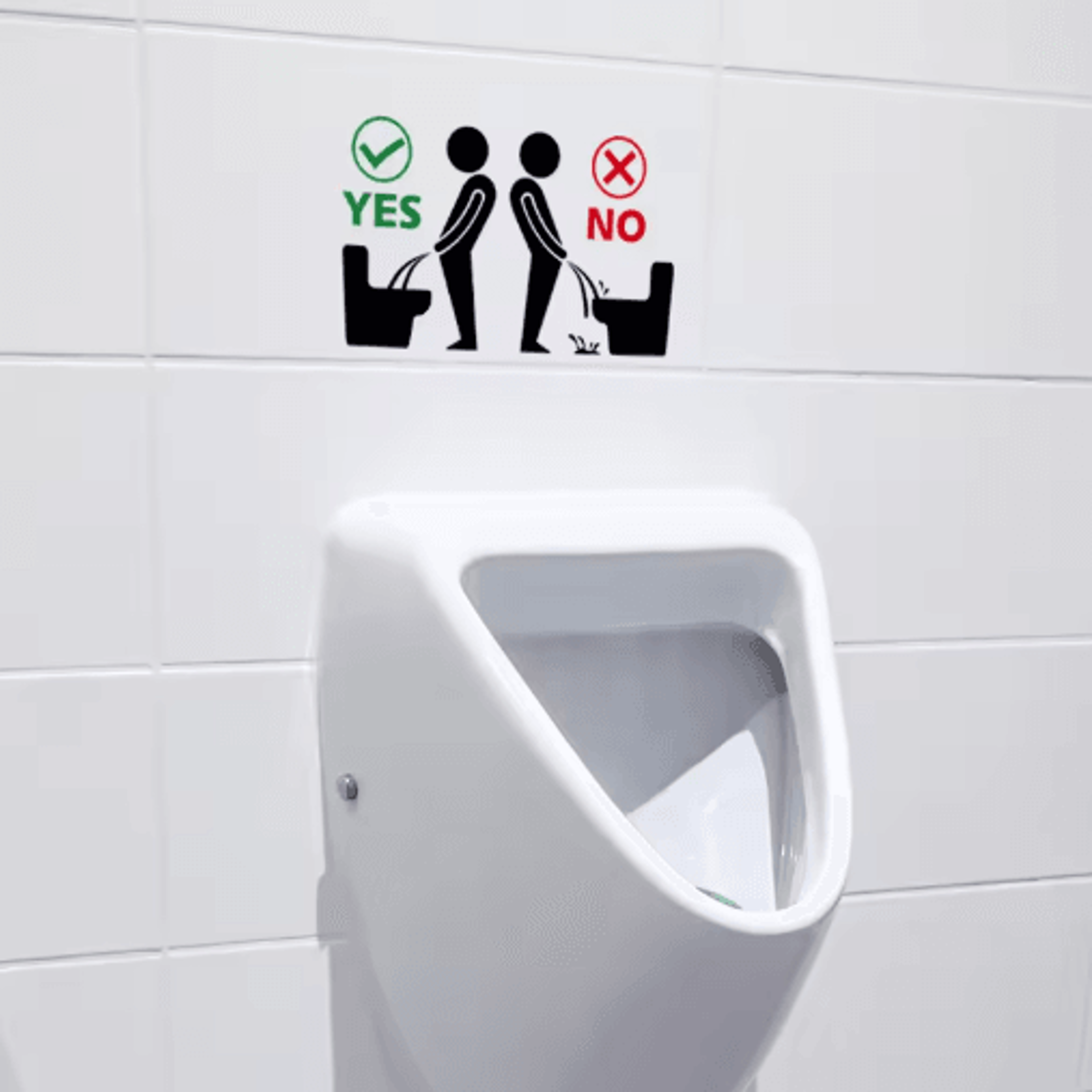 3D Toilet Stickers  Removable SelfAdhesive Bathroom Decor 12pcs 3