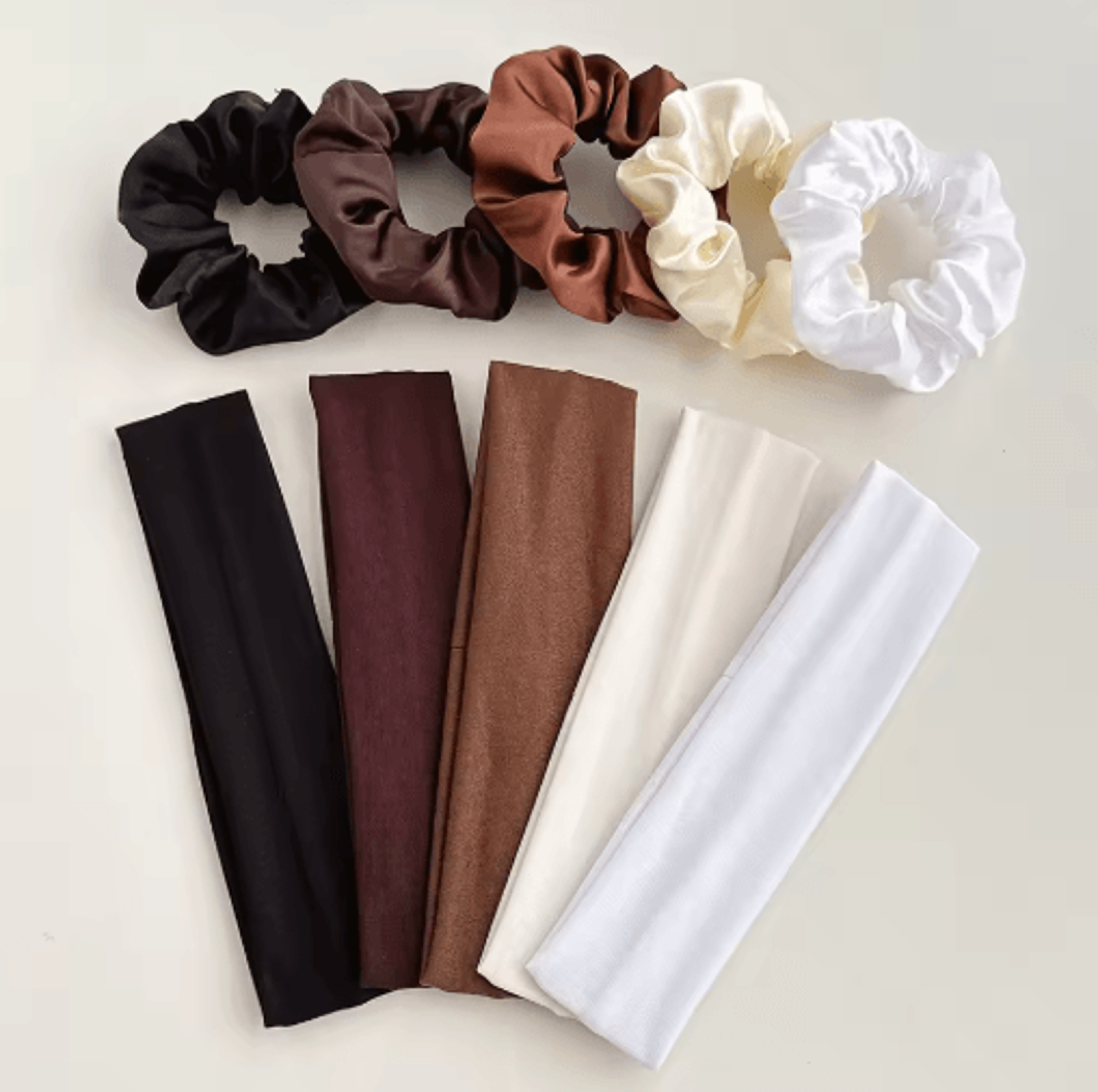 HighStretch Sports Headband  SweatAbsorbent Elastic Hairband For Women 5