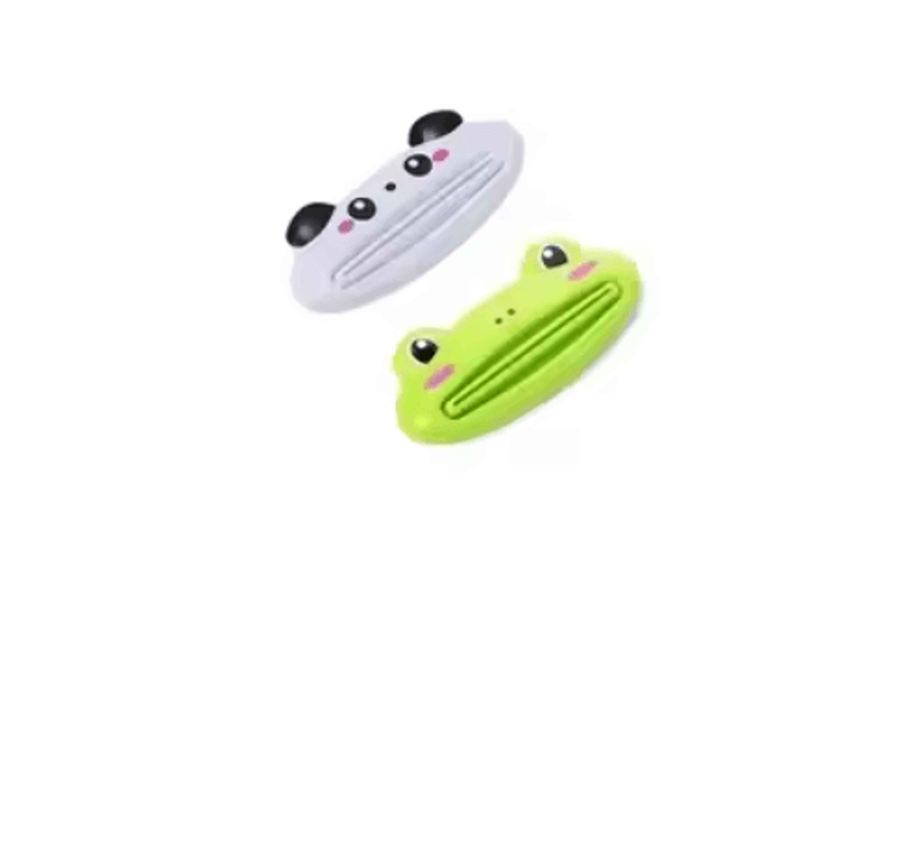 Cute Animal Toothpaste Squeezer  Multifunction Cartoon Tube Dispenser 245pcs 13