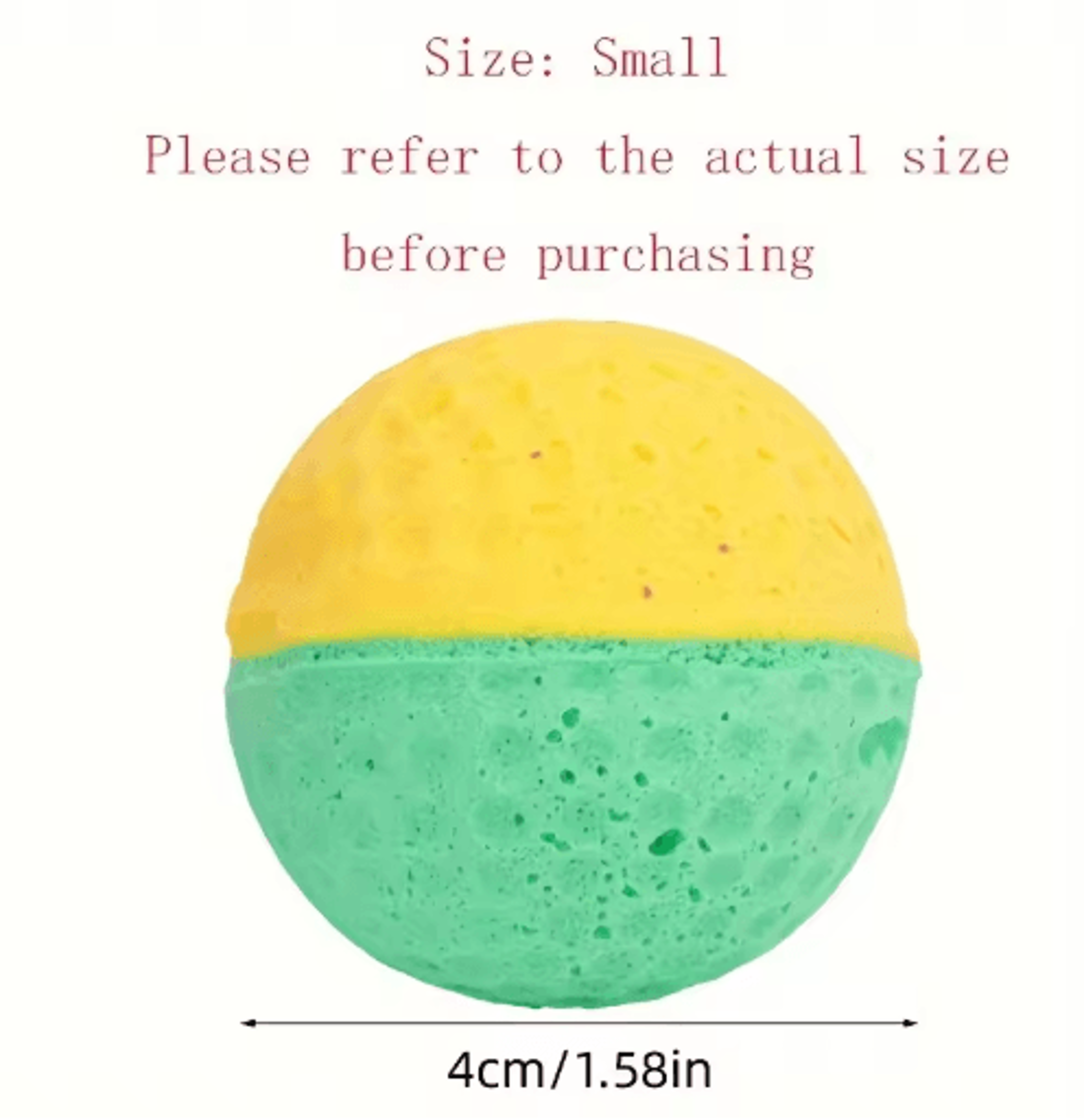 Cat Foam Ball Toys  Soft Bouncy Interactive Sponge Balls For Quiet Indoor Play 2