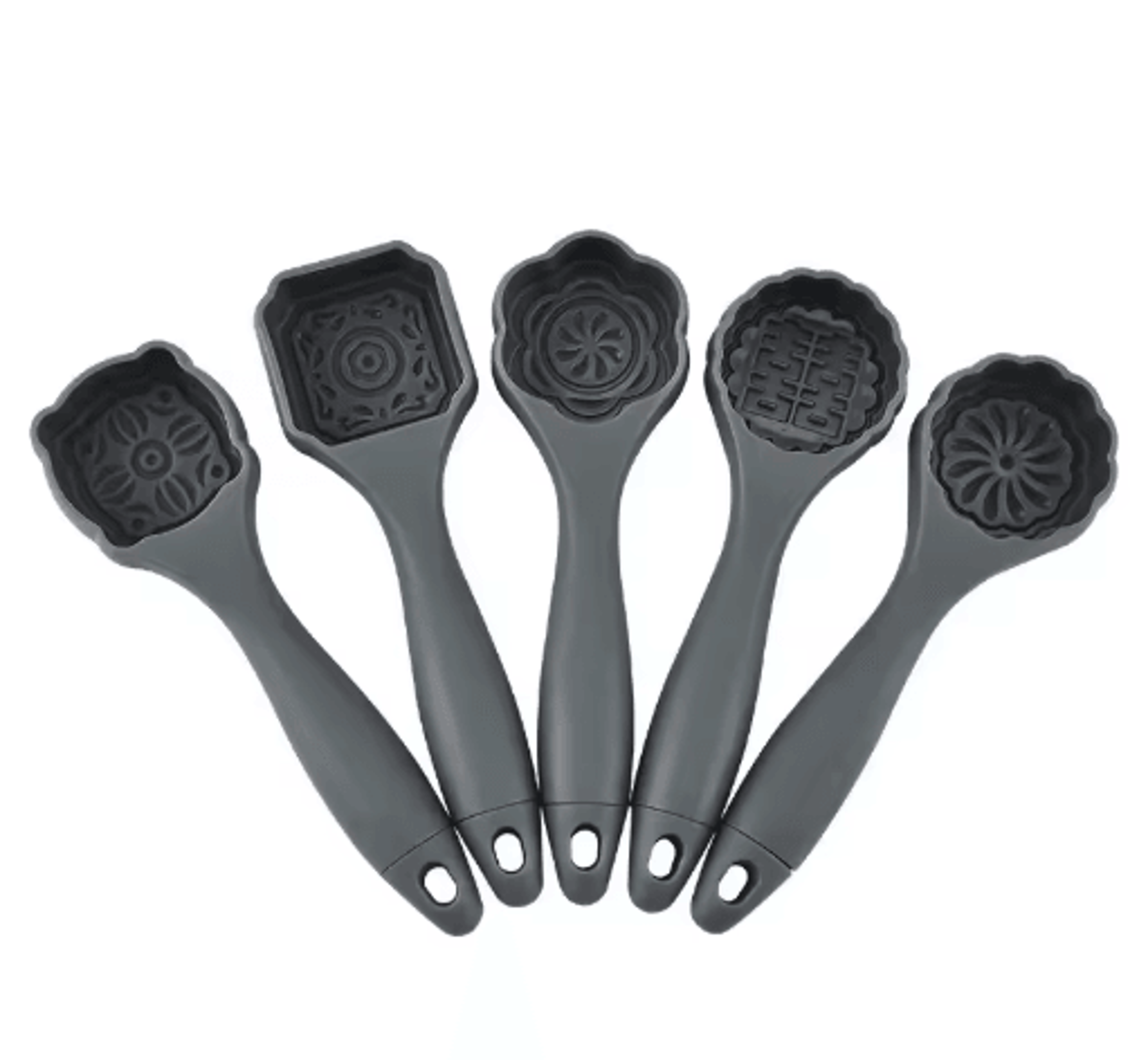 Reusable Mooncake  Pastry Mold  NonStick Baking Tool For Creative Desserts 1