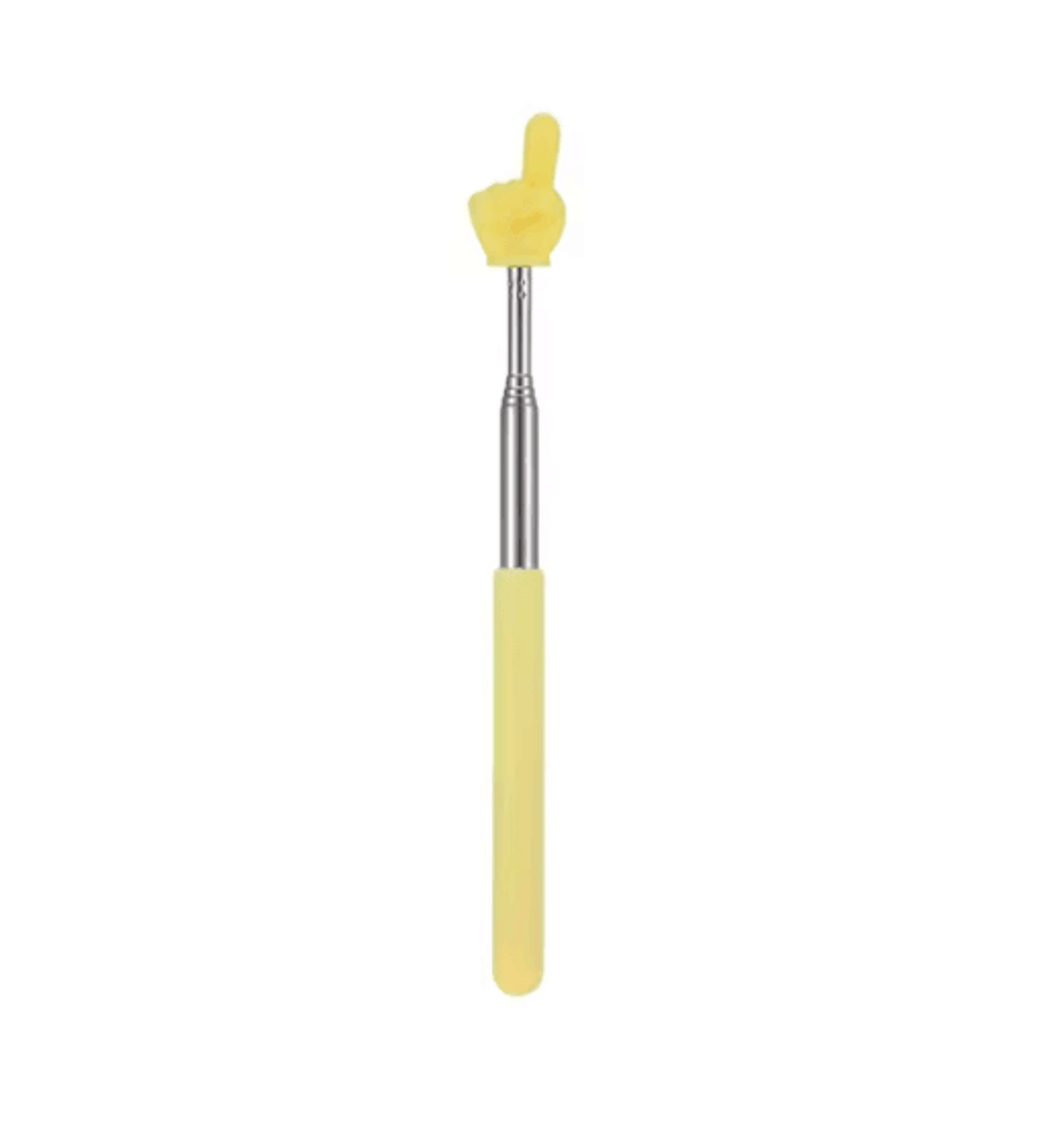 Telescopic Finger Pointer Stick Stainless Steel Teaching Pointer For Classroom And Office 7