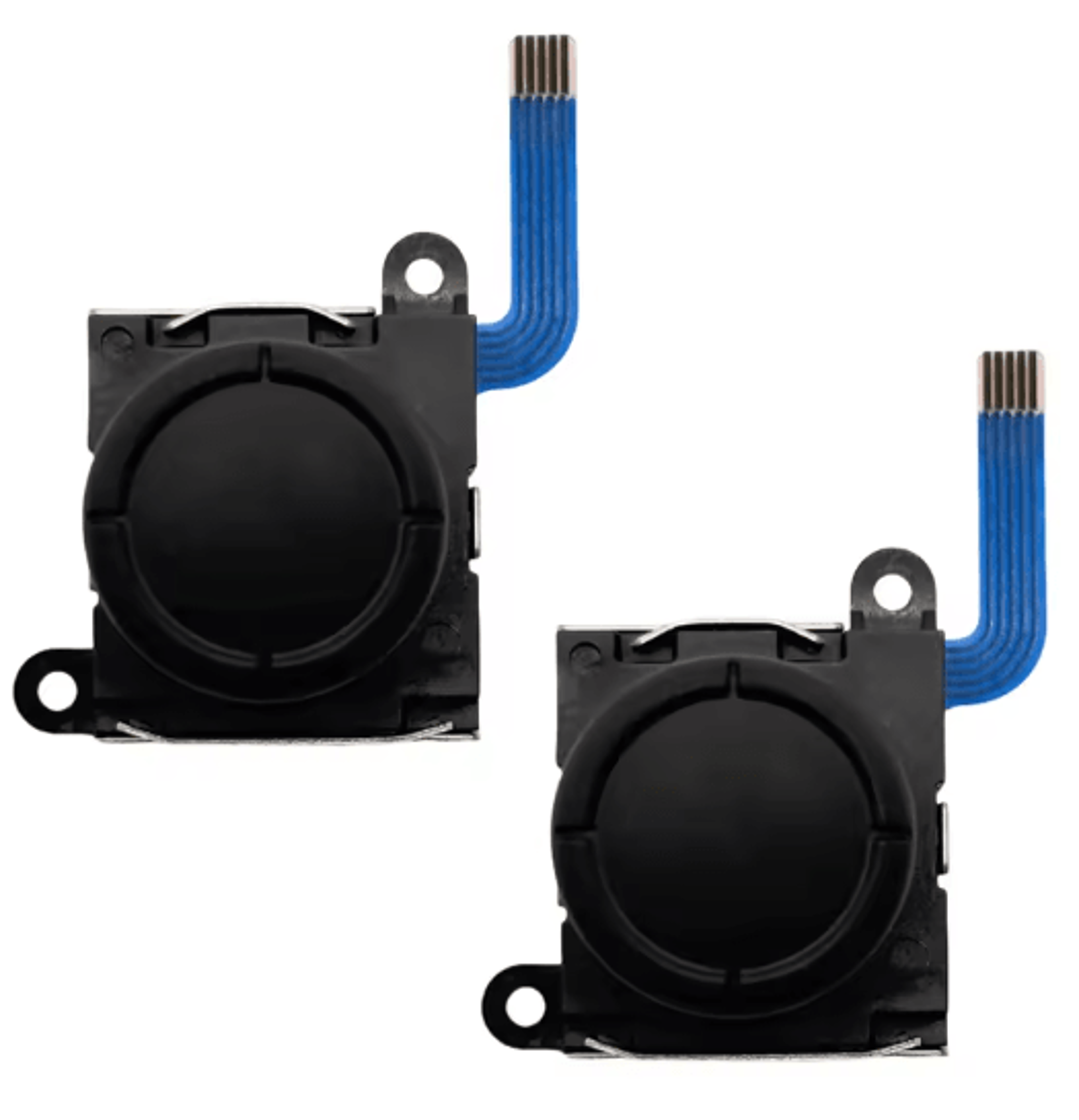 Replacement 3D Analog Joystick For Switch 2Pack Thumb Stick Repair Parts For Joy Con Lite And OLED 2