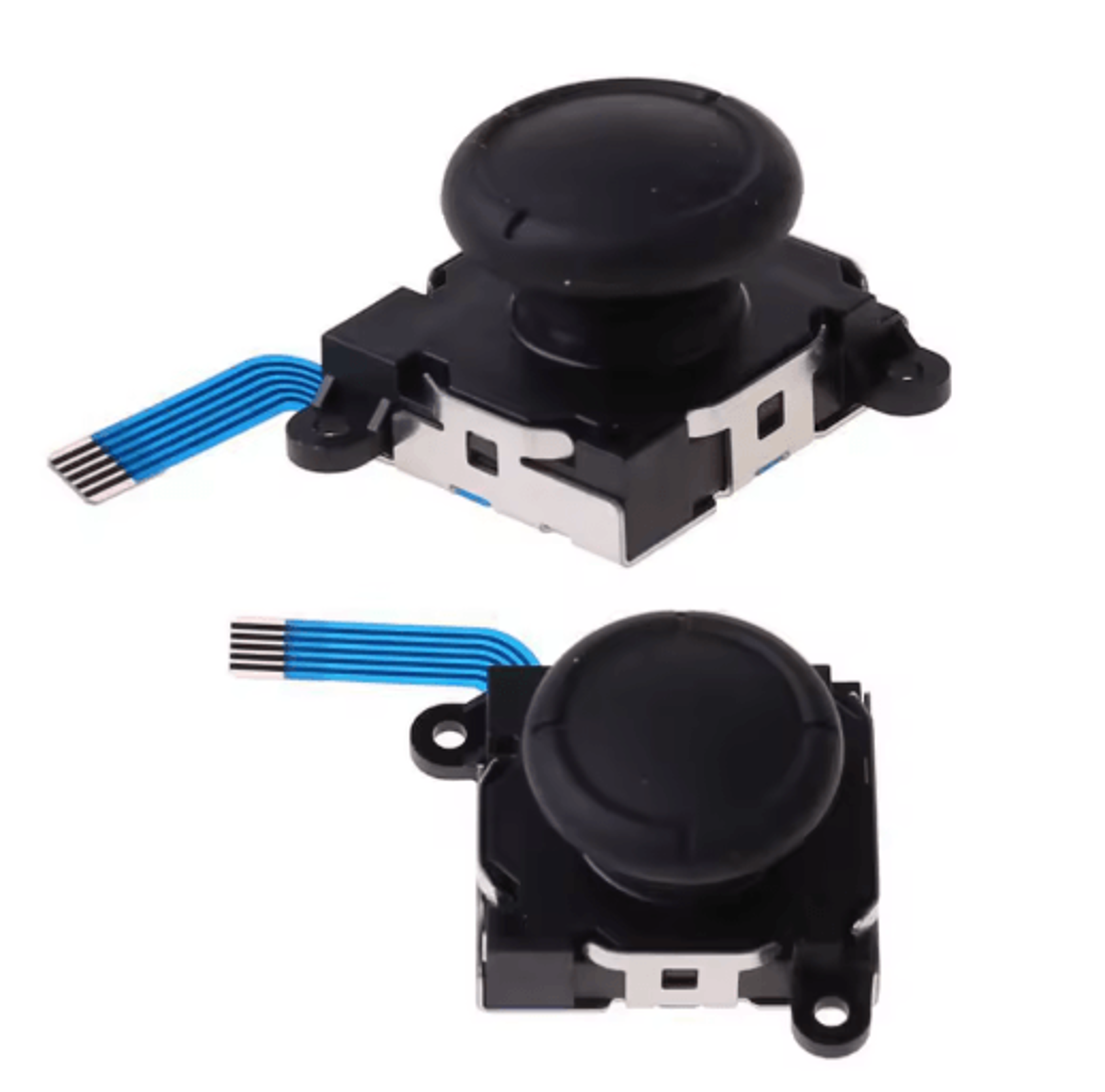 Replacement 3D Analog Joystick For Switch 2Pack Thumb Stick Repair Parts For Joy Con Lite And OLED 0