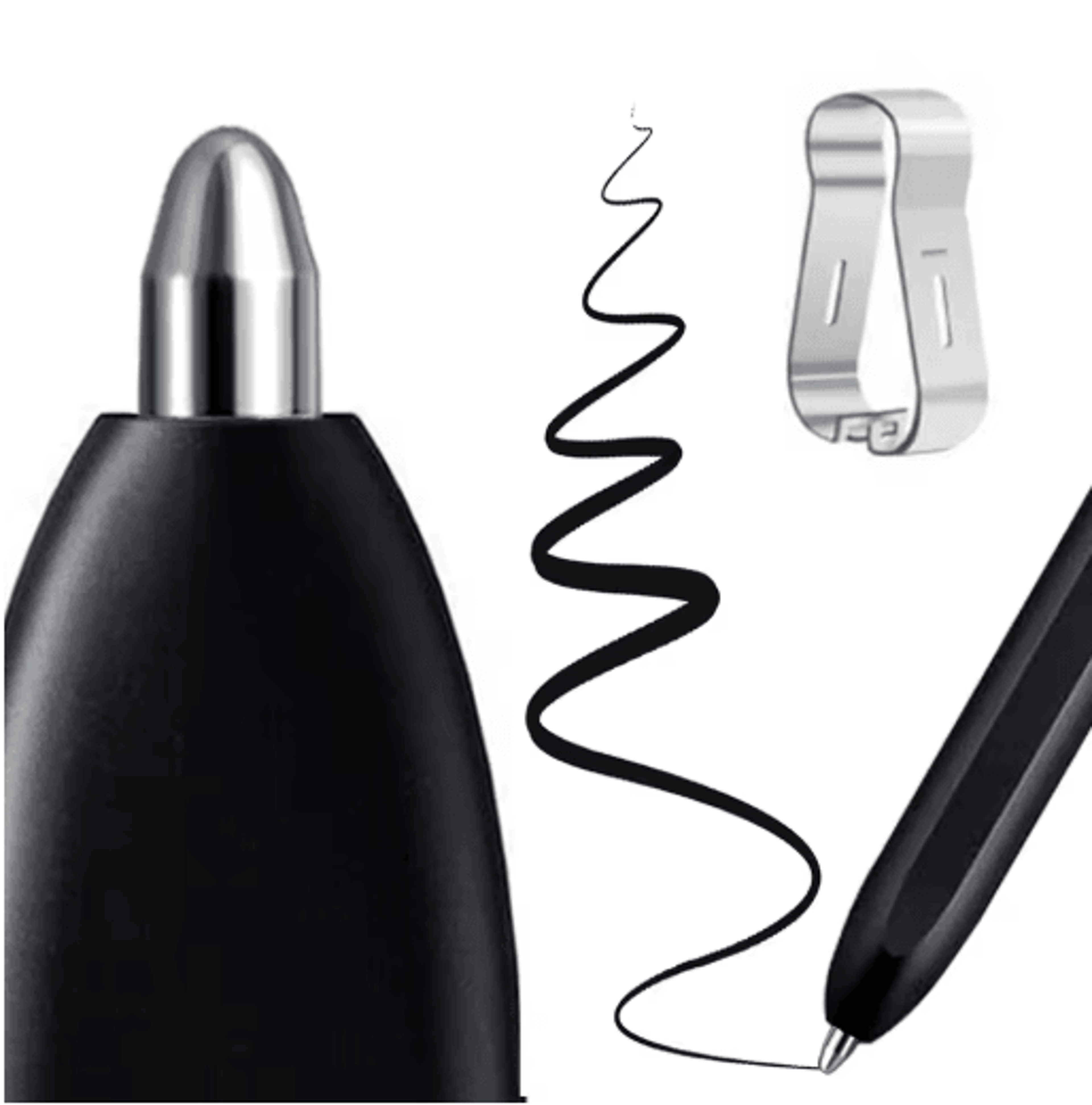 Metal Stylus Replacement Nibs For Samsung Galaxy Tab And Note Wear Resistant Pencil Tips 2