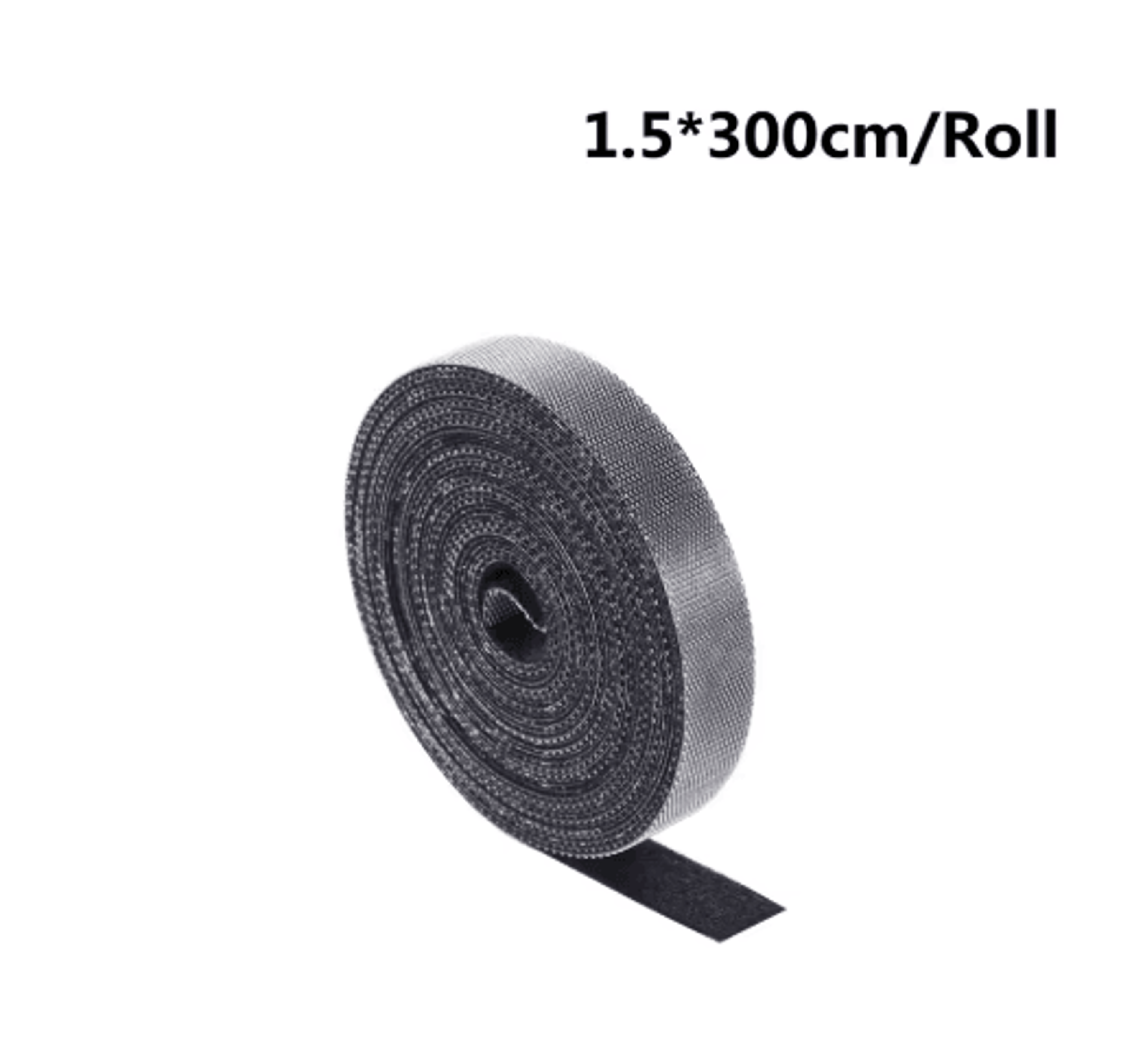 Flexible Cable Organizer Tape 1m To 5m Wire Winder And Cord Management Protector 3