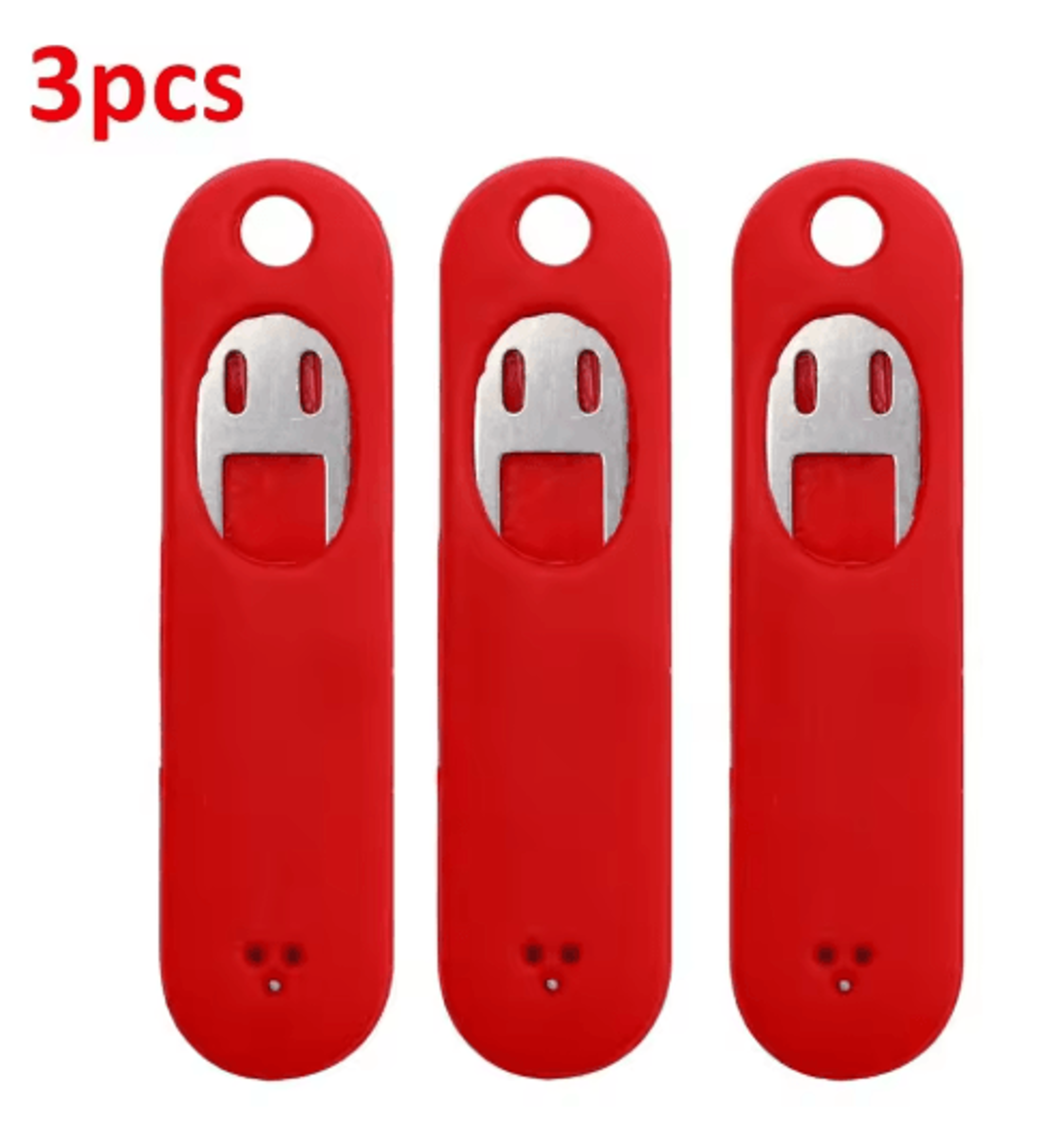 Silicone SIM Ejector Keychain Set 15 Pcs  AntiLost Phone SIM Removal Tool 5