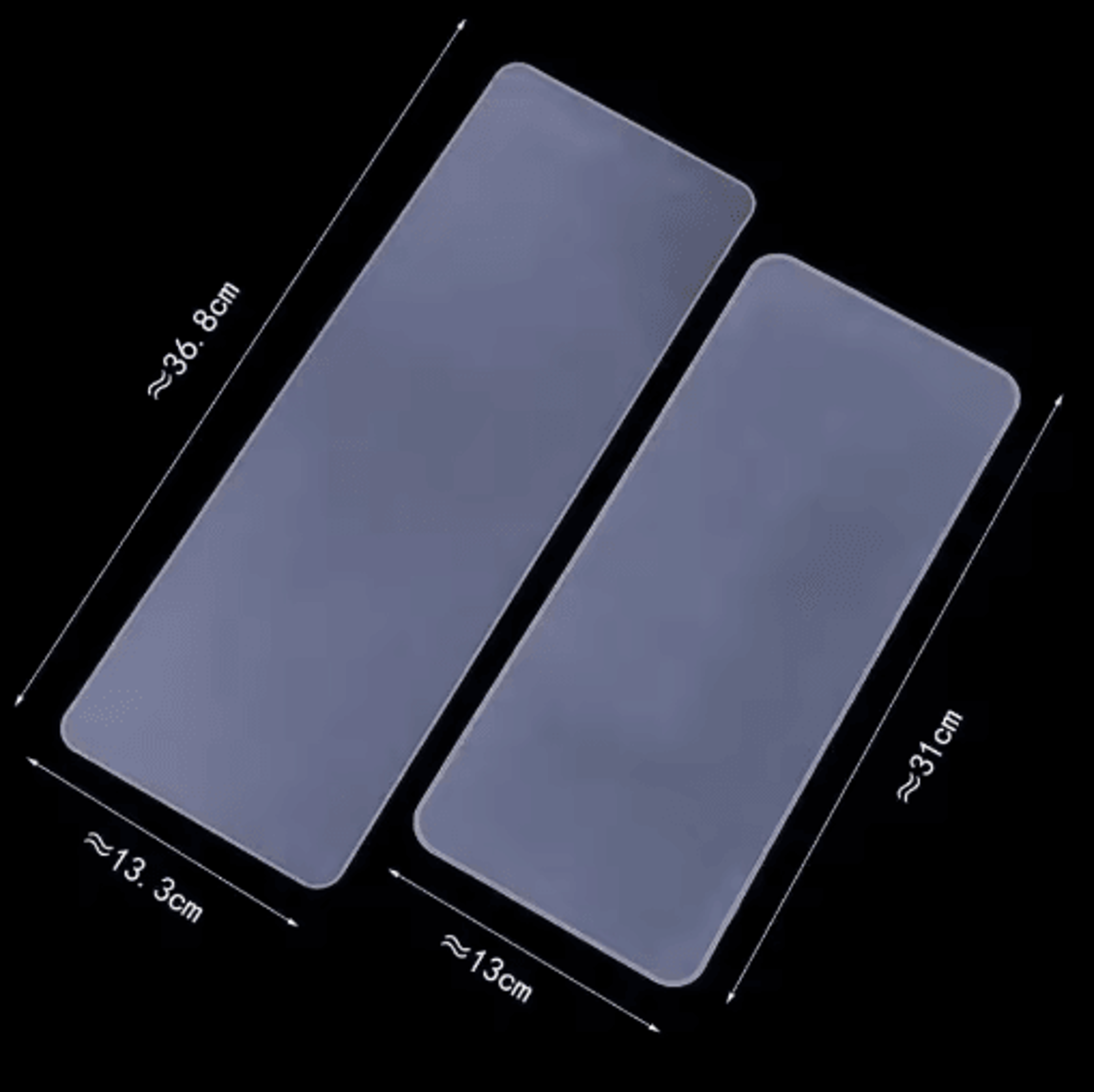 Universal Waterproof Laptop Keyboard Cover  Silicone Protective Film For 1317 Inch Notebooks 7