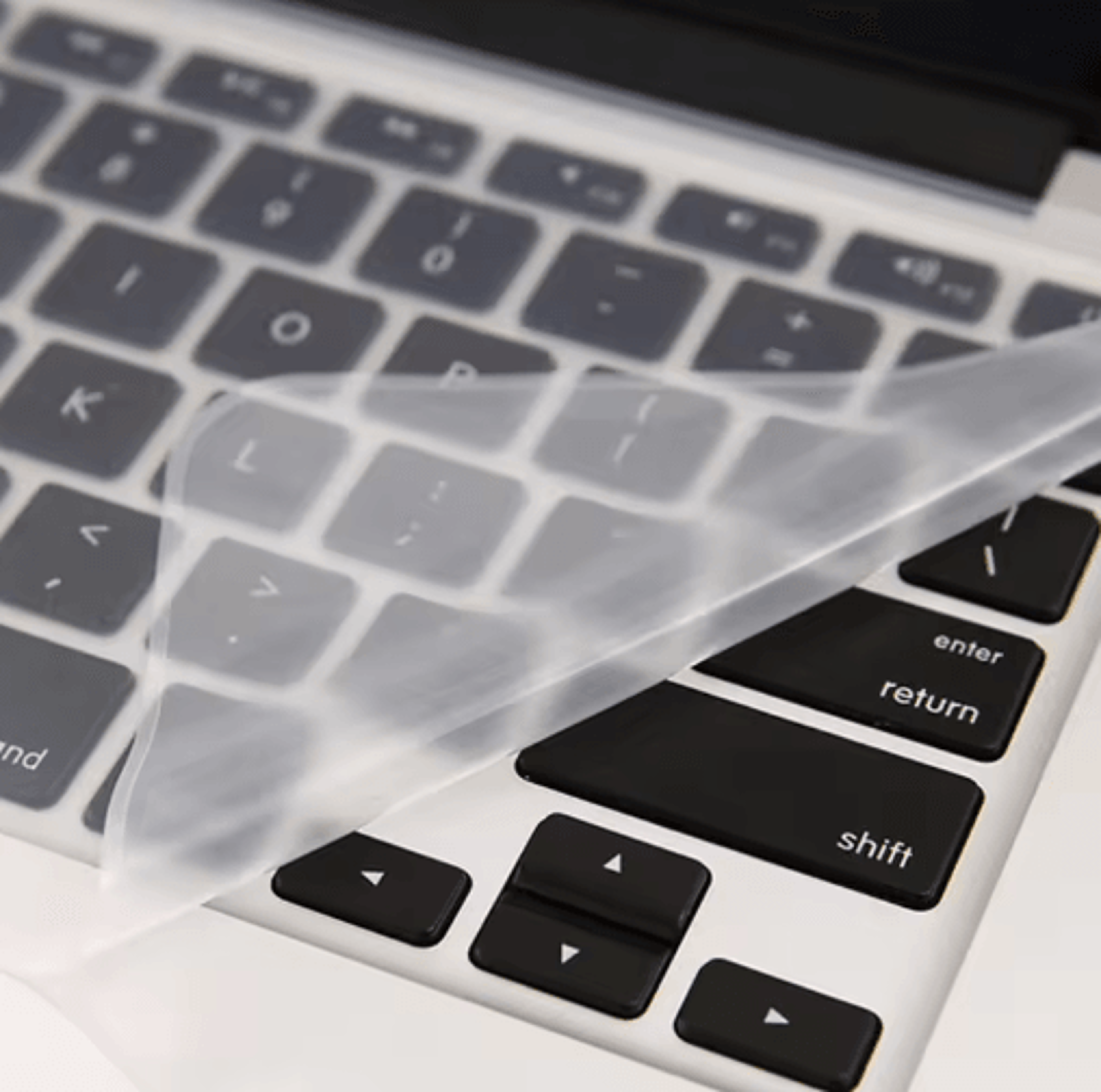 Universal Waterproof Laptop Keyboard Cover  Silicone Protective Film For 1317 Inch Notebooks 0