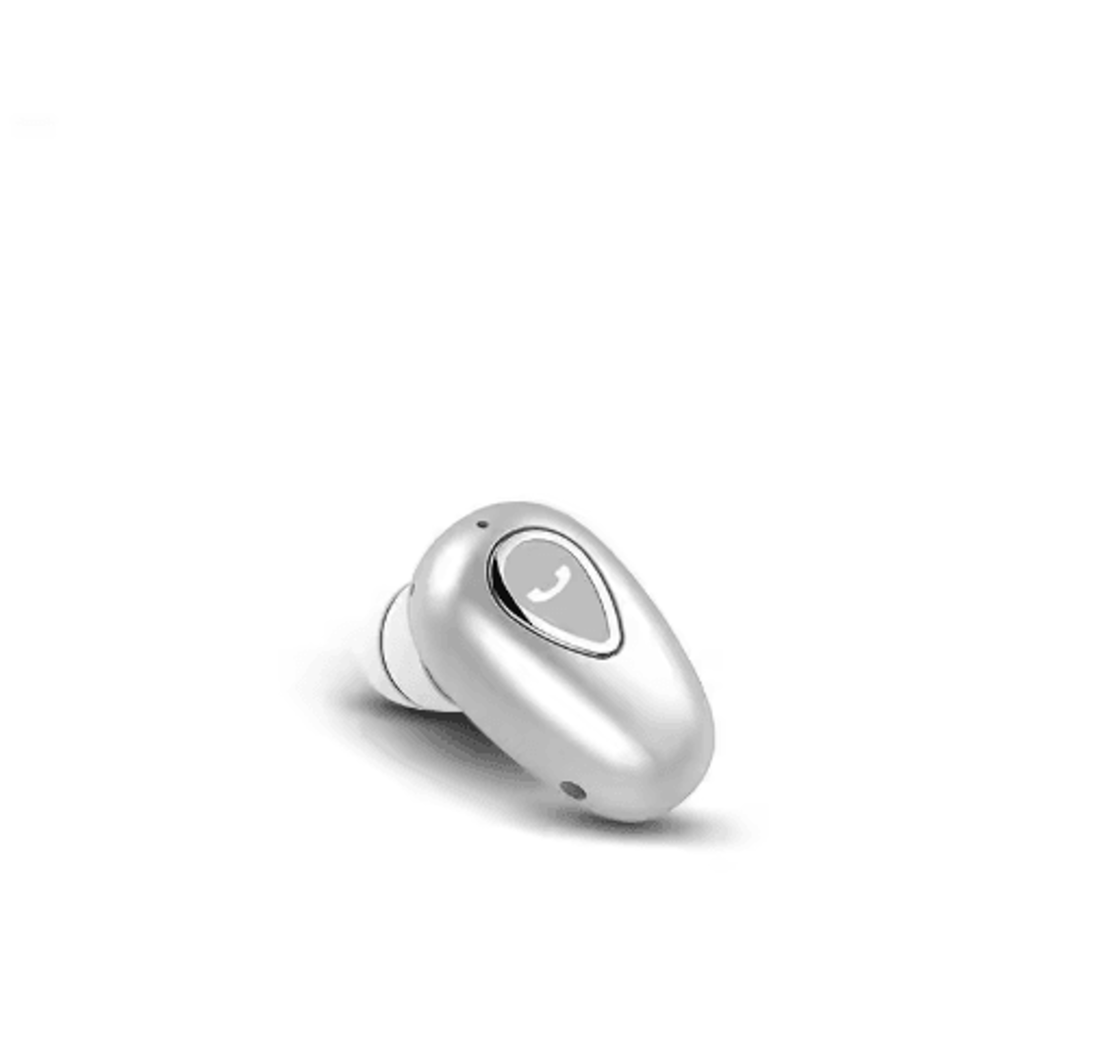 Mini Invisible Bluetooth Earbuds  Wireless 50 InEar Headphones With Mic 3