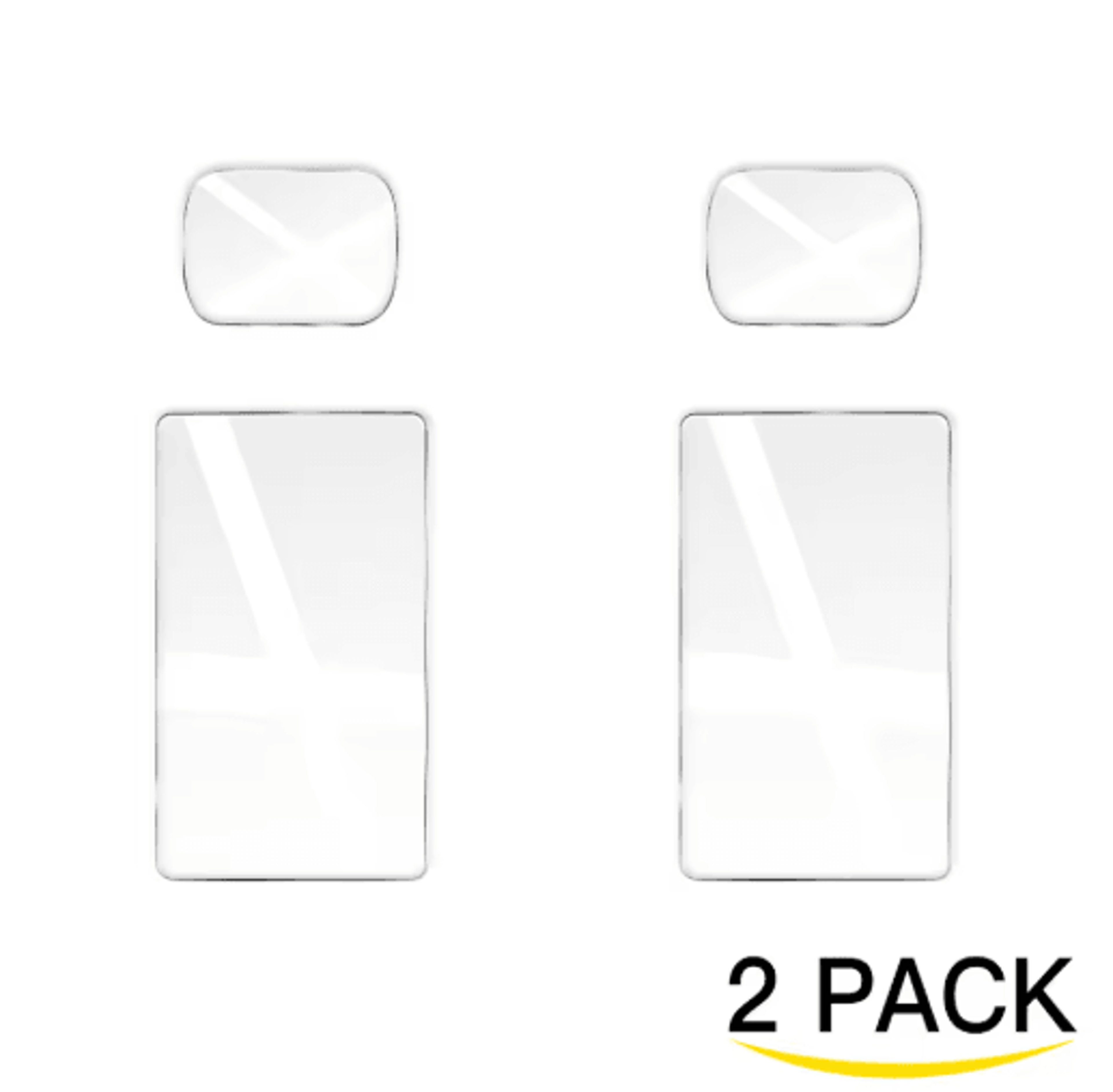 H Tempered Glass Screen Protector For DJI Osmo Pocket 3 HD Clear Lens Protection 1 To 3 Pcs 2