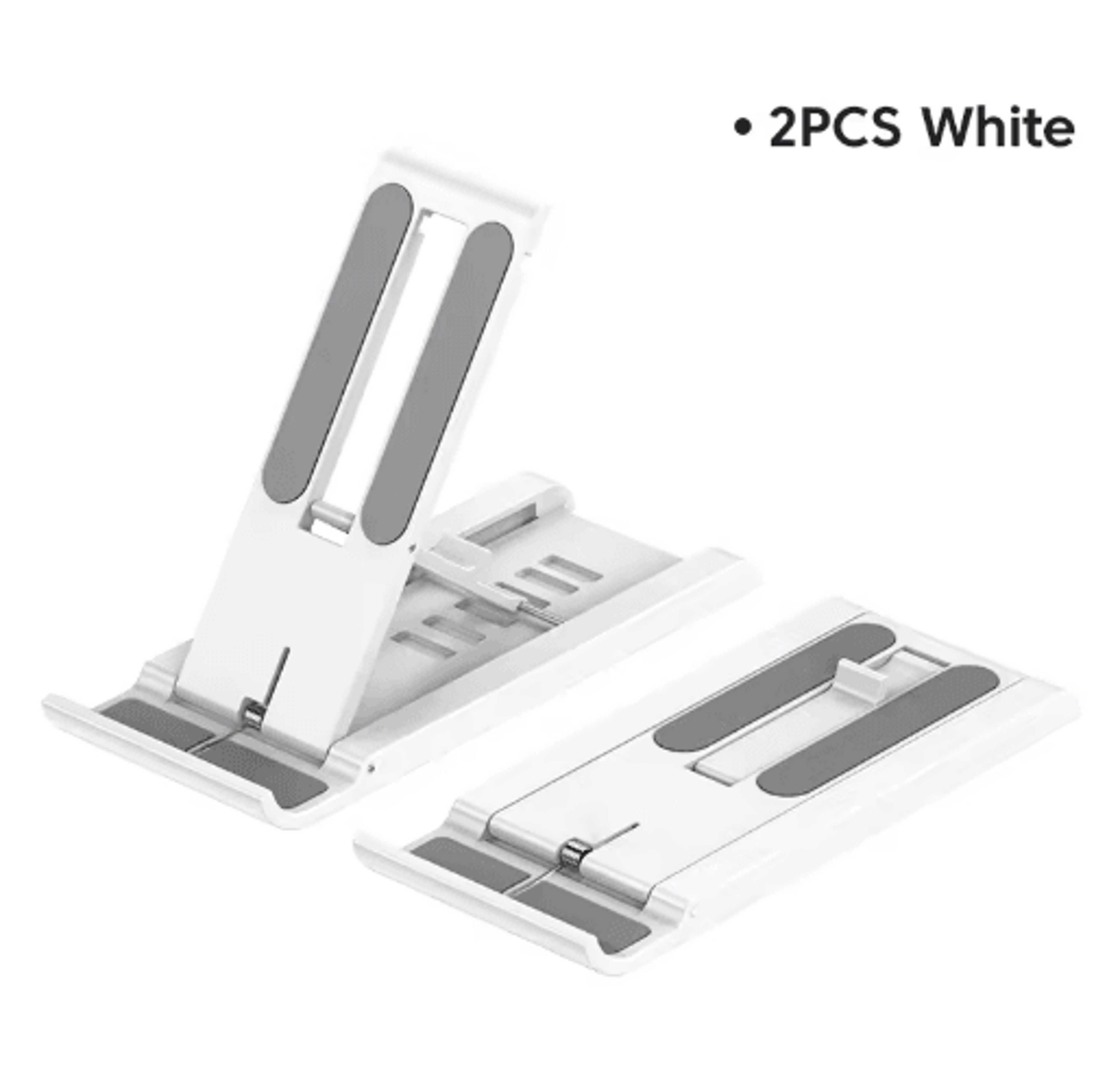 Foldable Desktop Phone Holder Portable Mini Stand For Smartphones 1