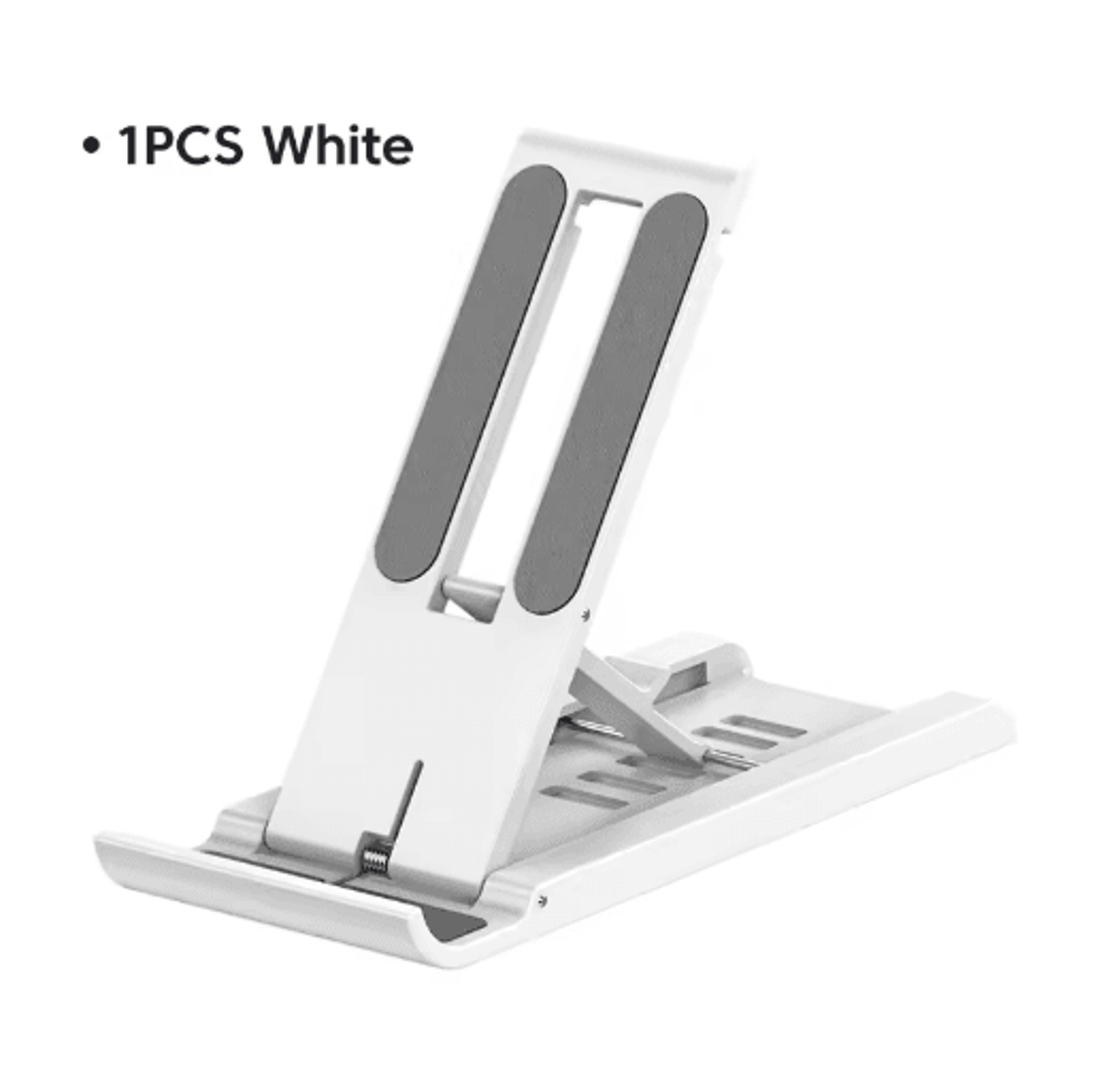 Foldable Desktop Phone Holder Portable Mini Stand For Smartphones 5