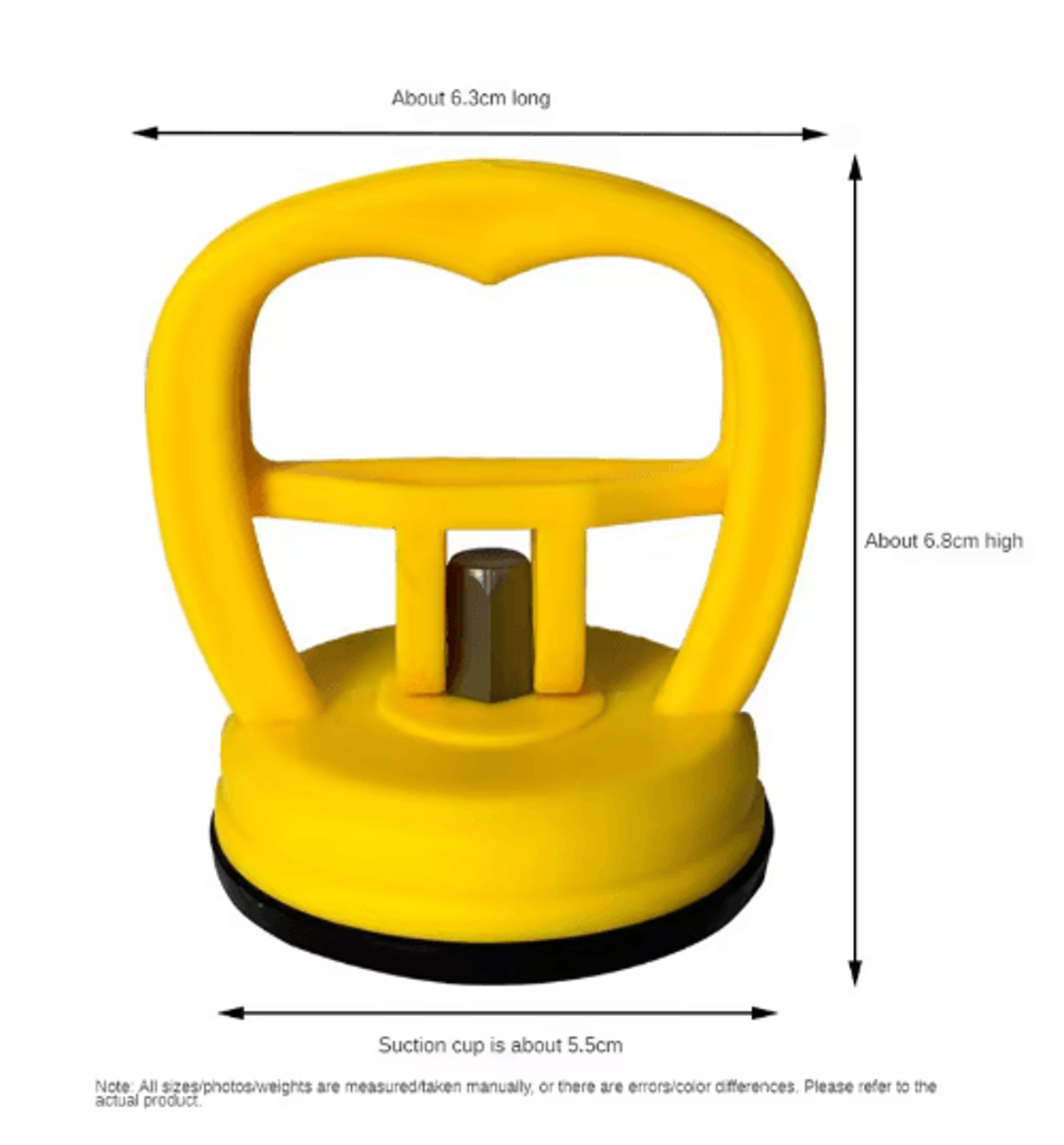 Super Strong Suction Cup Screen Opener Heavy Duty Glass And Phone Repair Tool 7