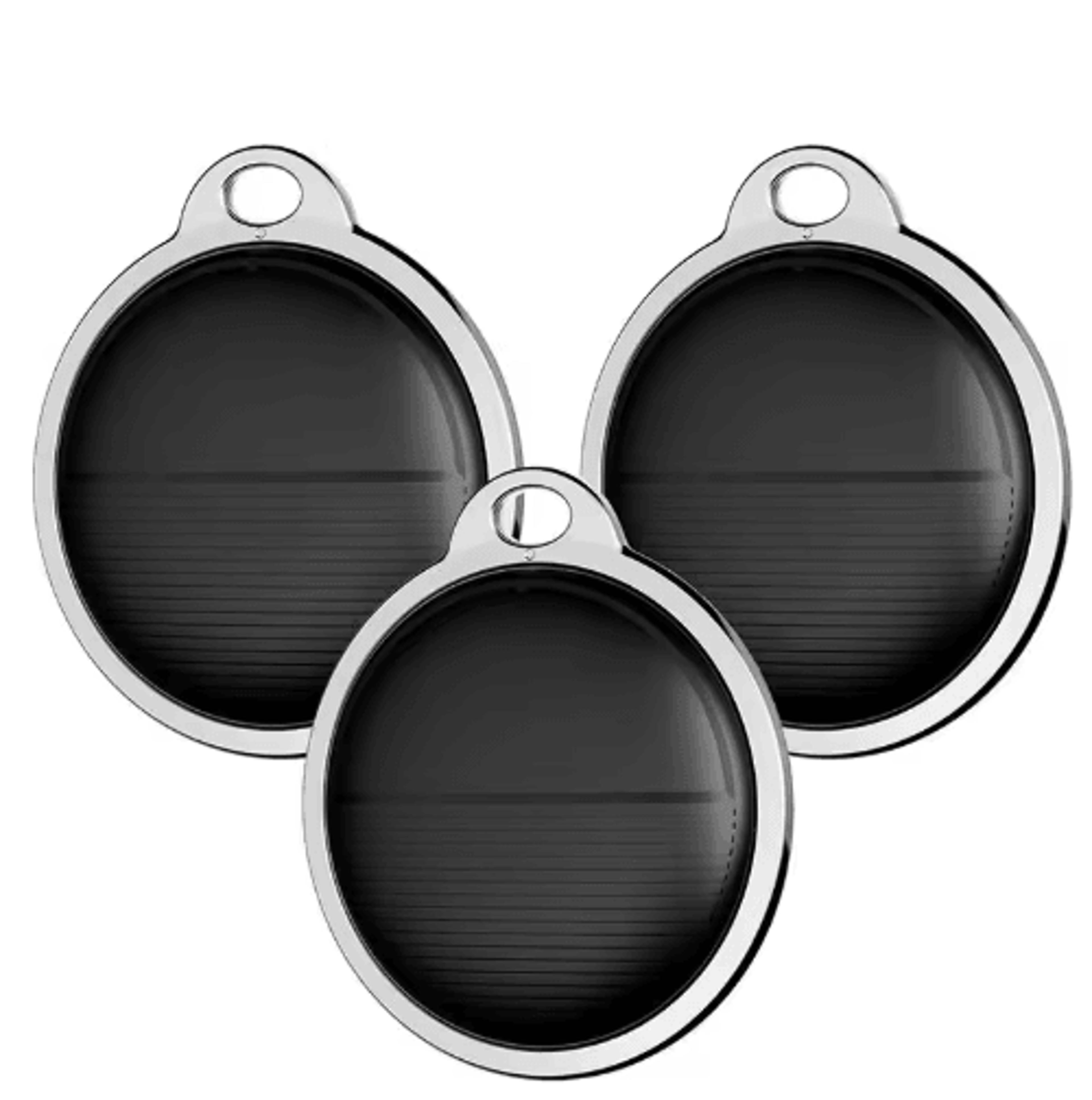 Mini Global GPS Keys Finder Find My App Compatible AntiLost Tracker Apple Tag Replacement 2