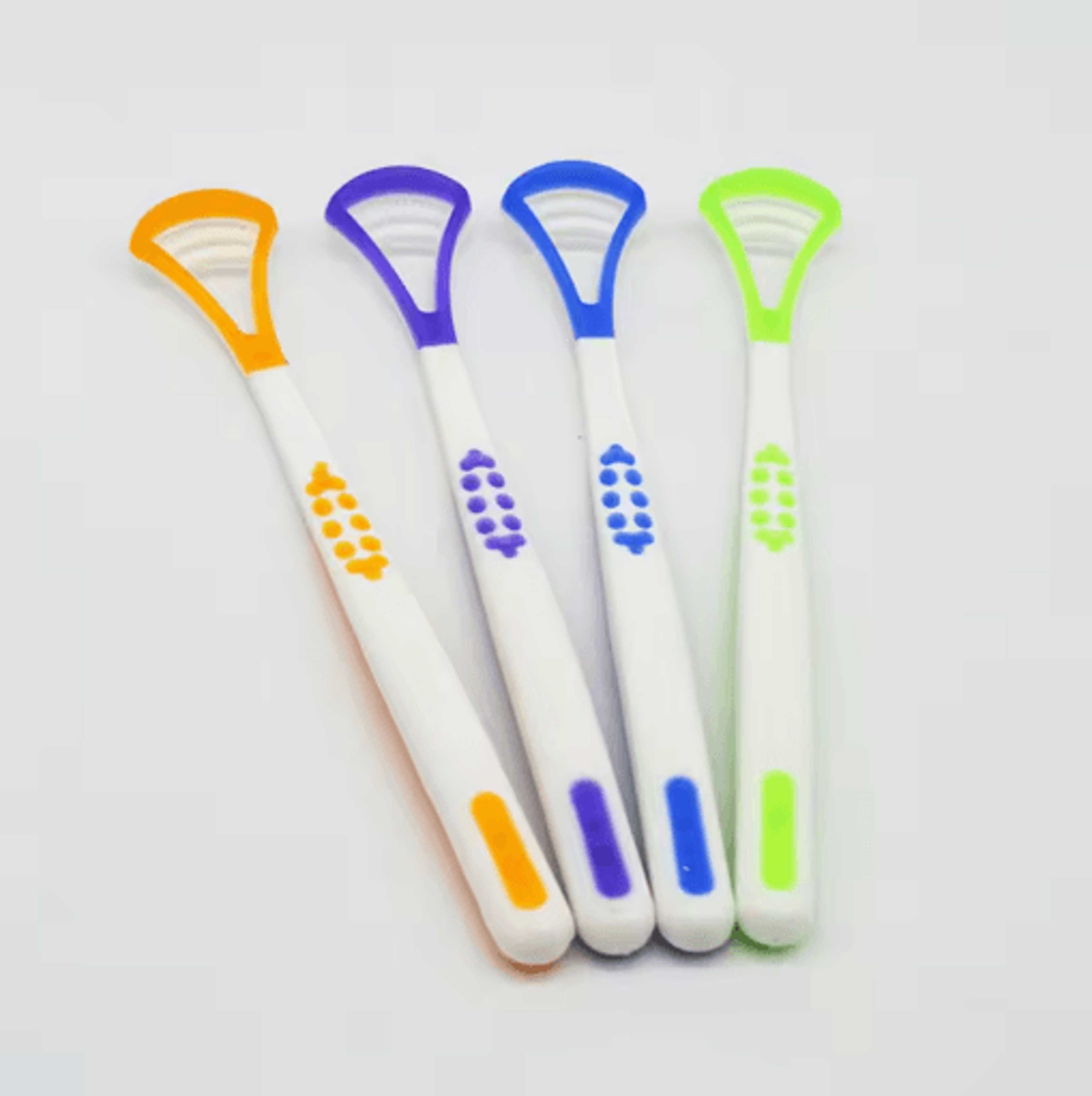 Tongue Scraper For Deep Cleaning Fresh Breath  Daily Oral Care 4