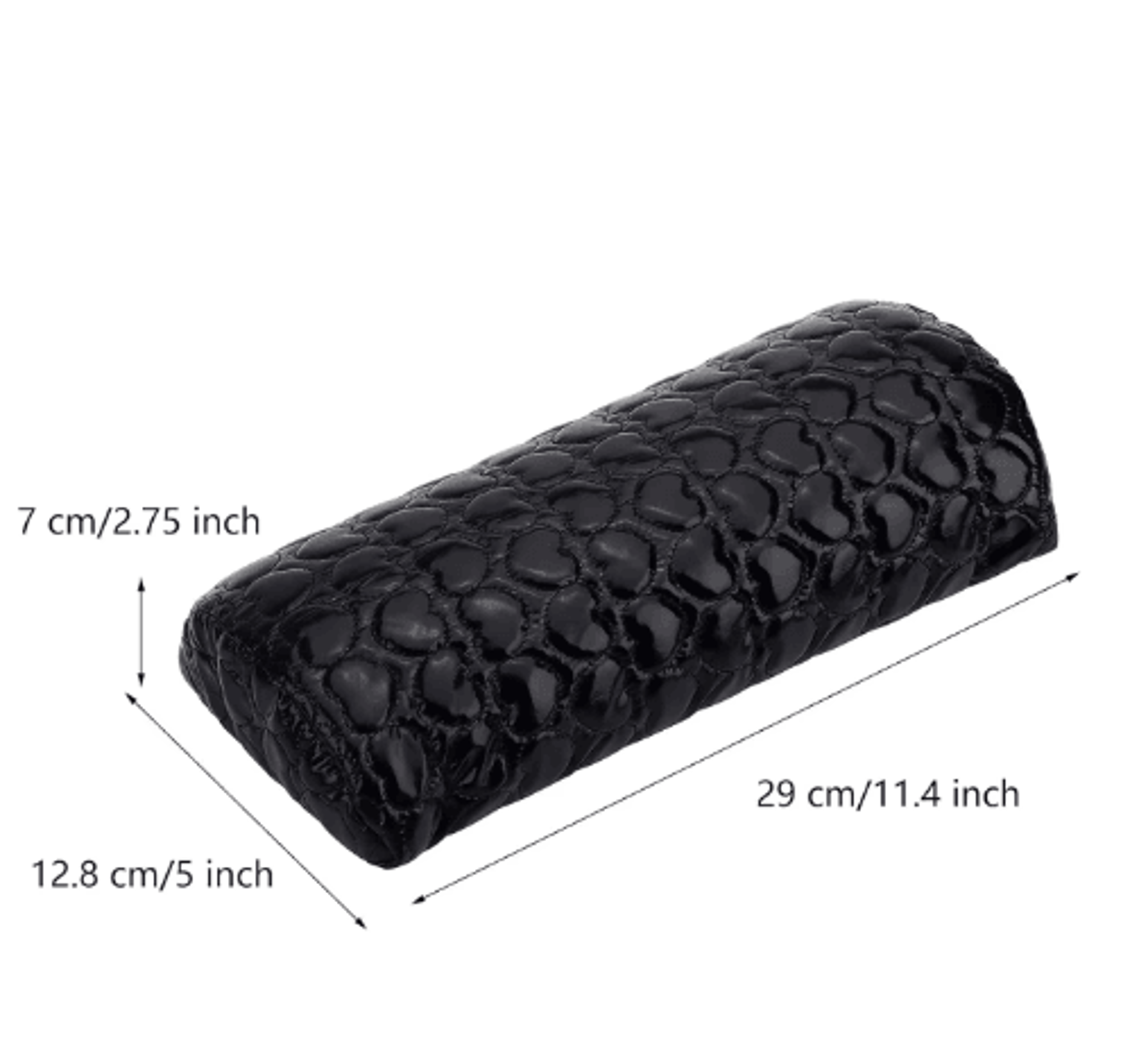 Detachable Washable Nail Art Sponge Pillow  Soft Arm Rest Cushion 3