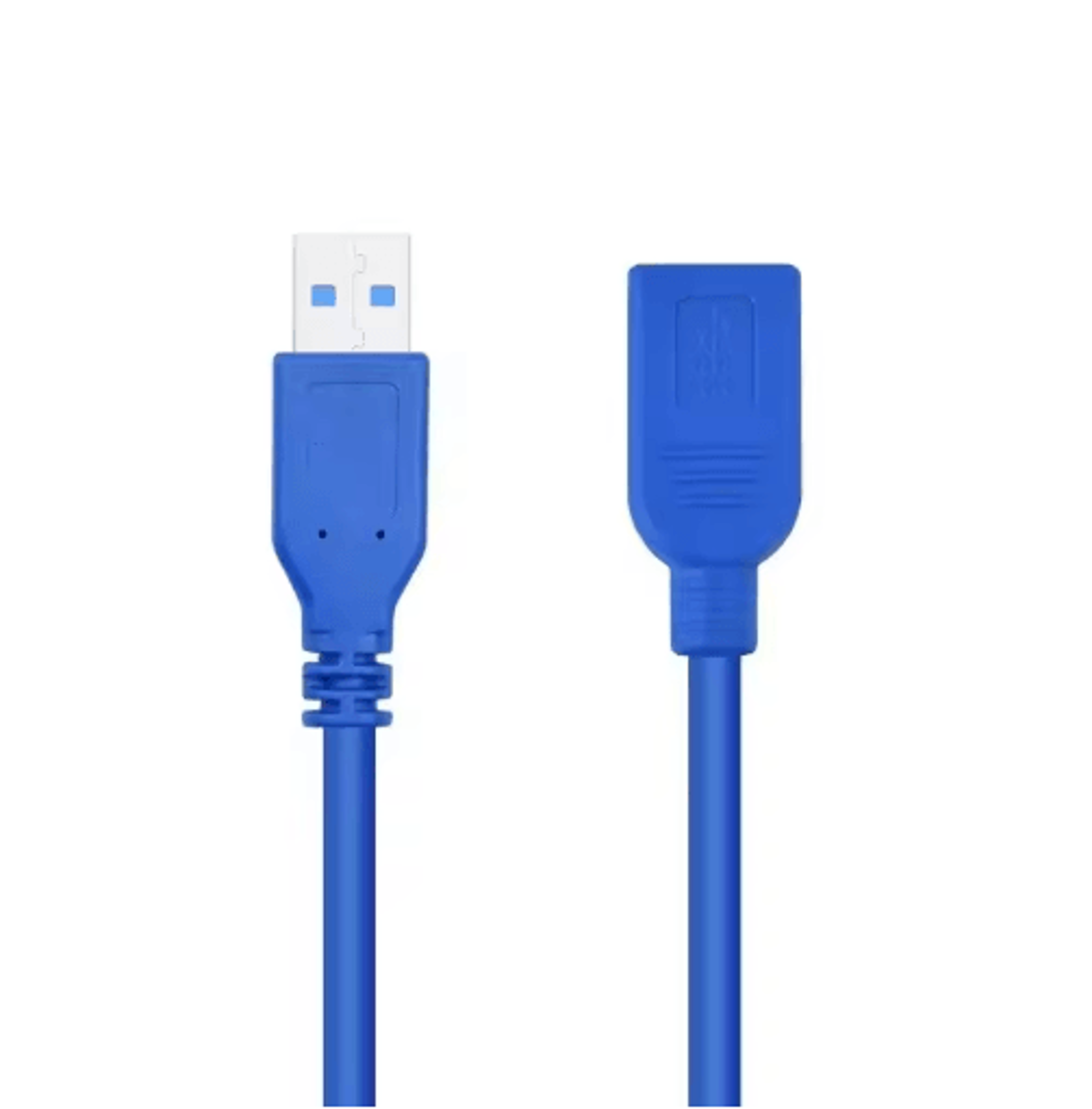 USB 20 A Male To Female Extension Cable  HighSpeed Data  Charging 2m  3m 7