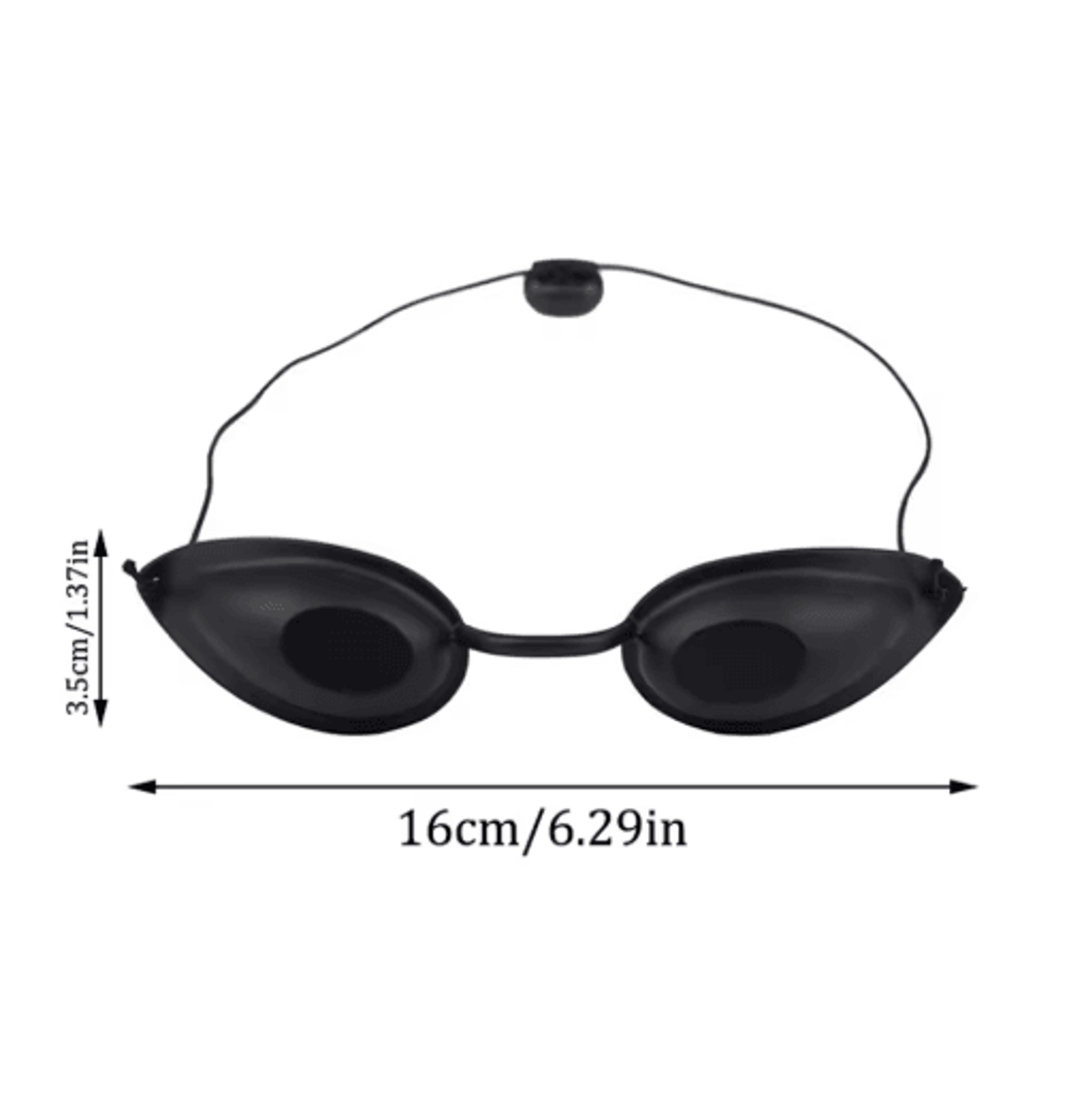 Photon Rejuvenation Eye Mask Goggles Laser Beauty Instrument Silicone Cover 3