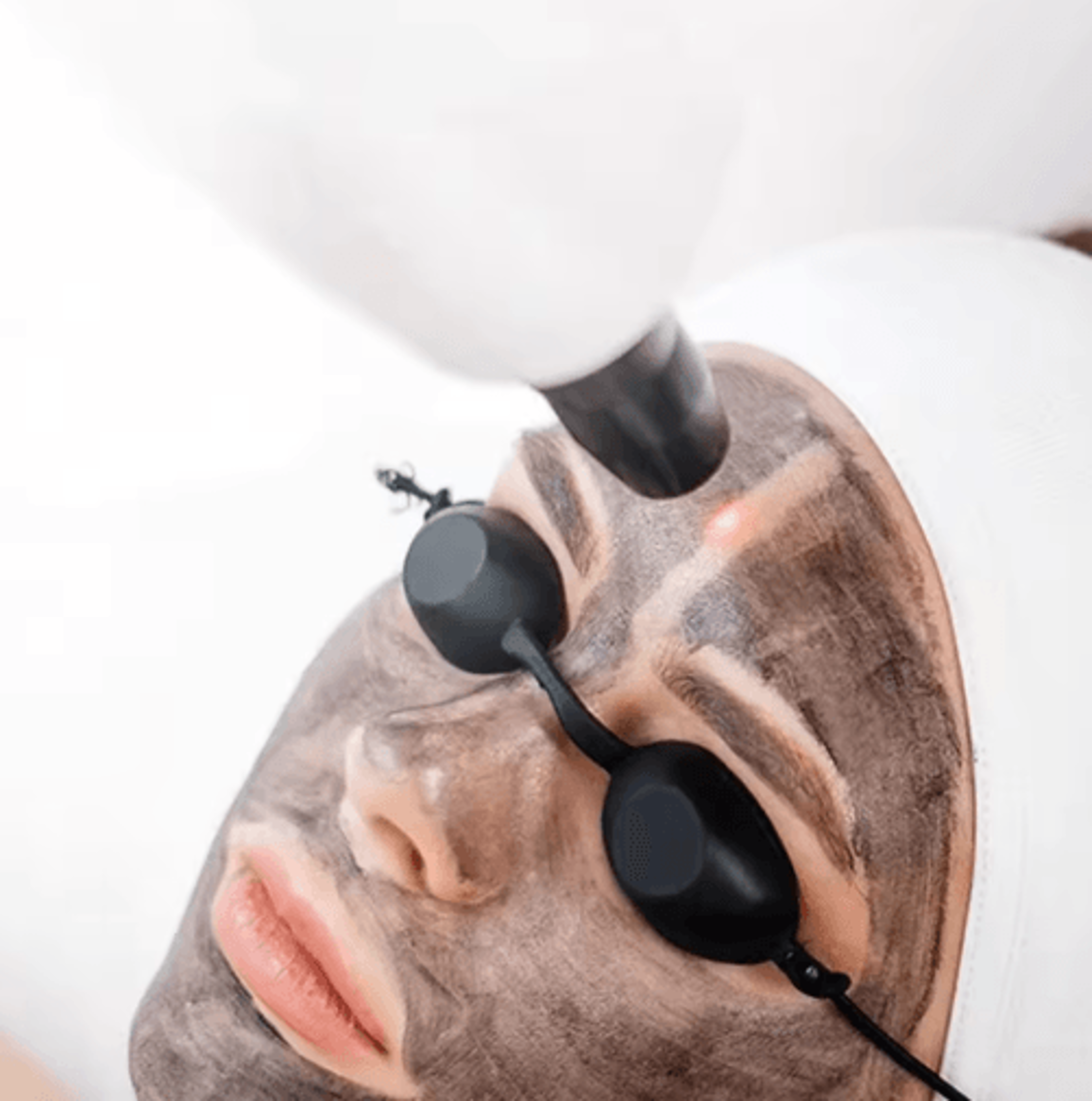 Photon Rejuvenation Eye Mask Goggles Laser Beauty Instrument Silicone Cover 5