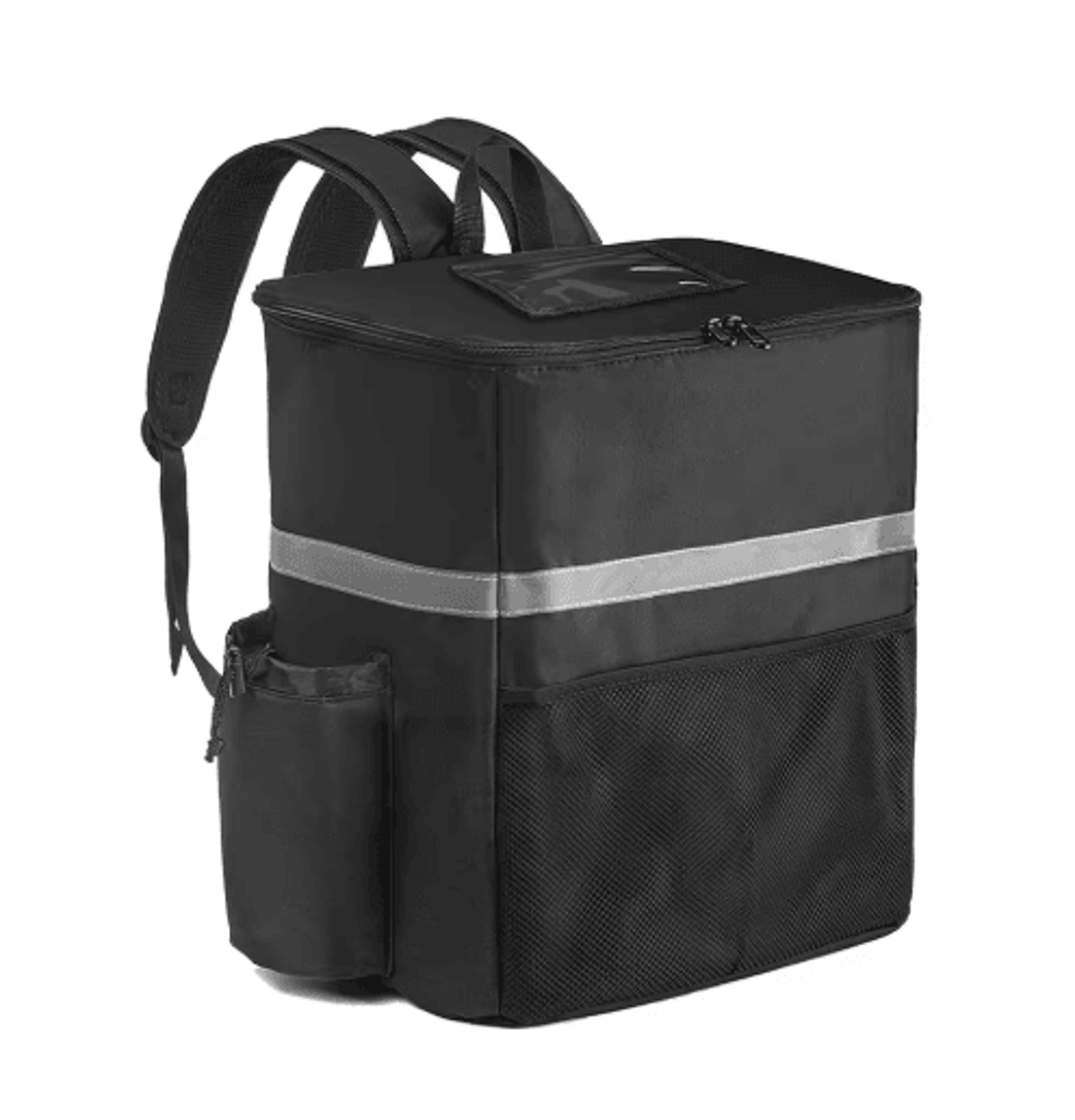 30L Insulated Delivery Backpack Thermal Food Delivery Bag For Riders 1