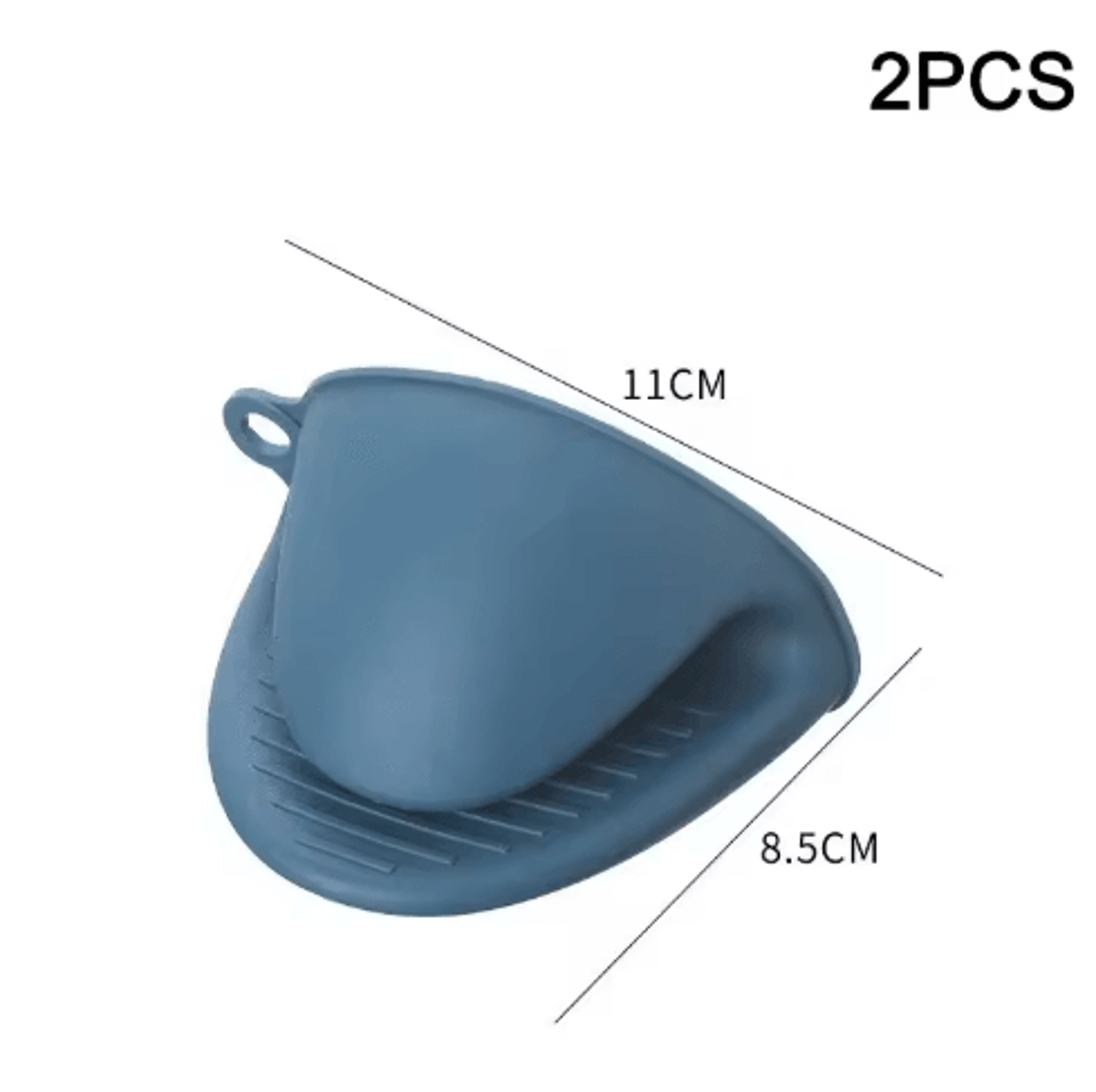 AntiScald Bowl Clamp NonSlip Steaming  Plate Lifting Kitchen Tool 1