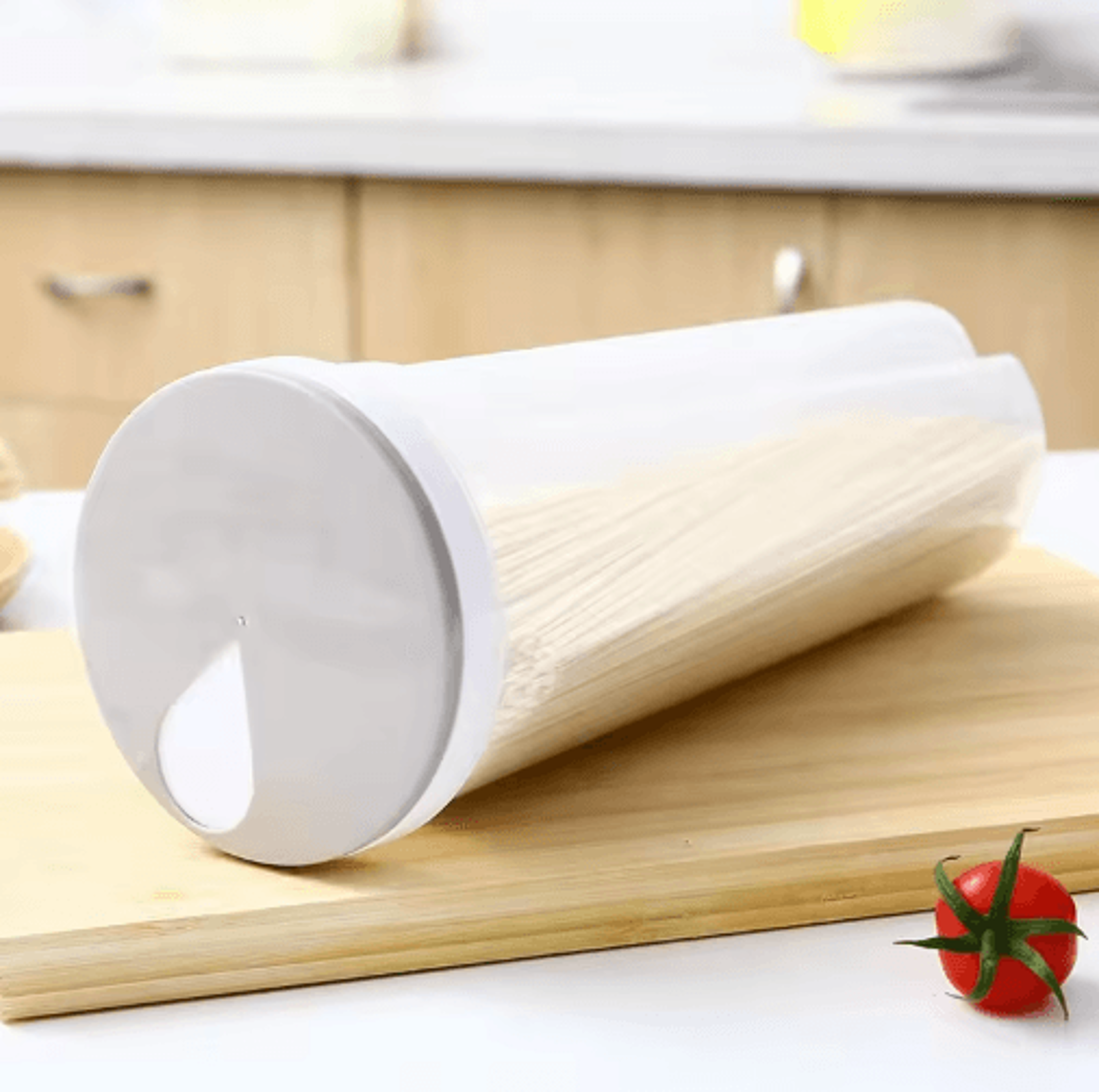 Airtight Food Storage Box Leakproof Sealed Container For Cereal Pasta  Grains 2