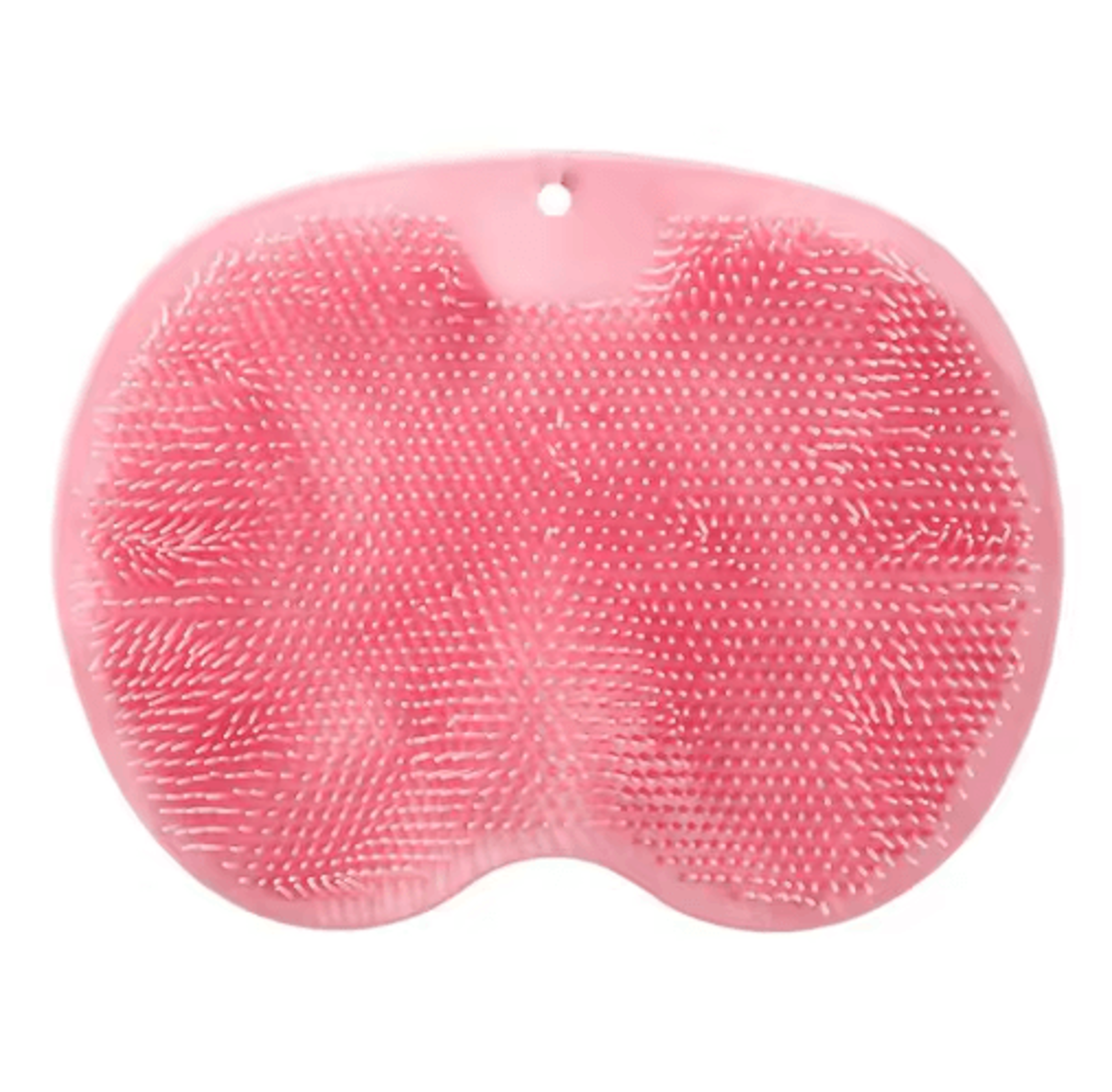 Anti Slip Shower Foot Massage Mat Suction Cup Bath Scrubber And Safety Mat 2