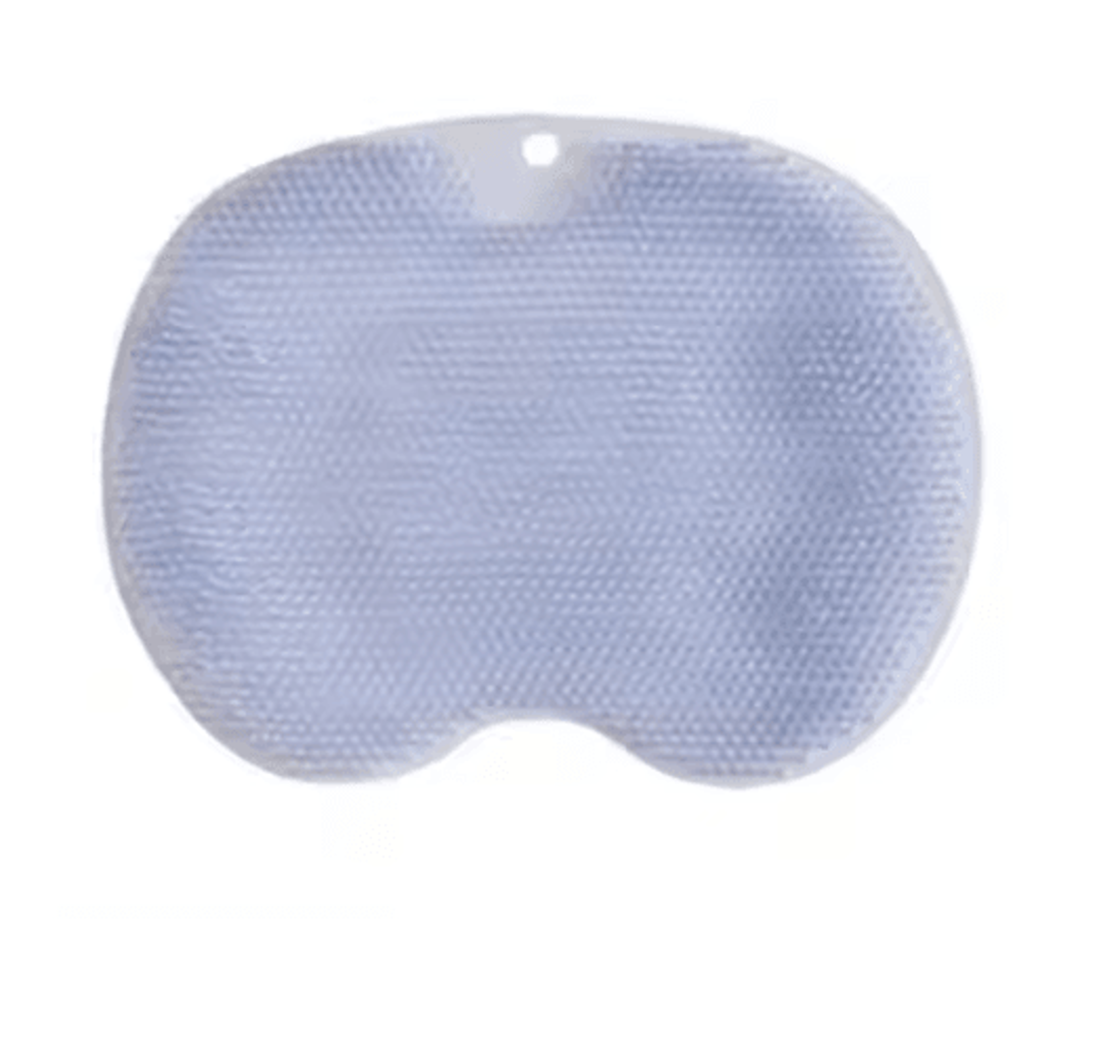 Anti Slip Shower Foot Massage Mat Suction Cup Bath Scrubber And Safety Mat 5