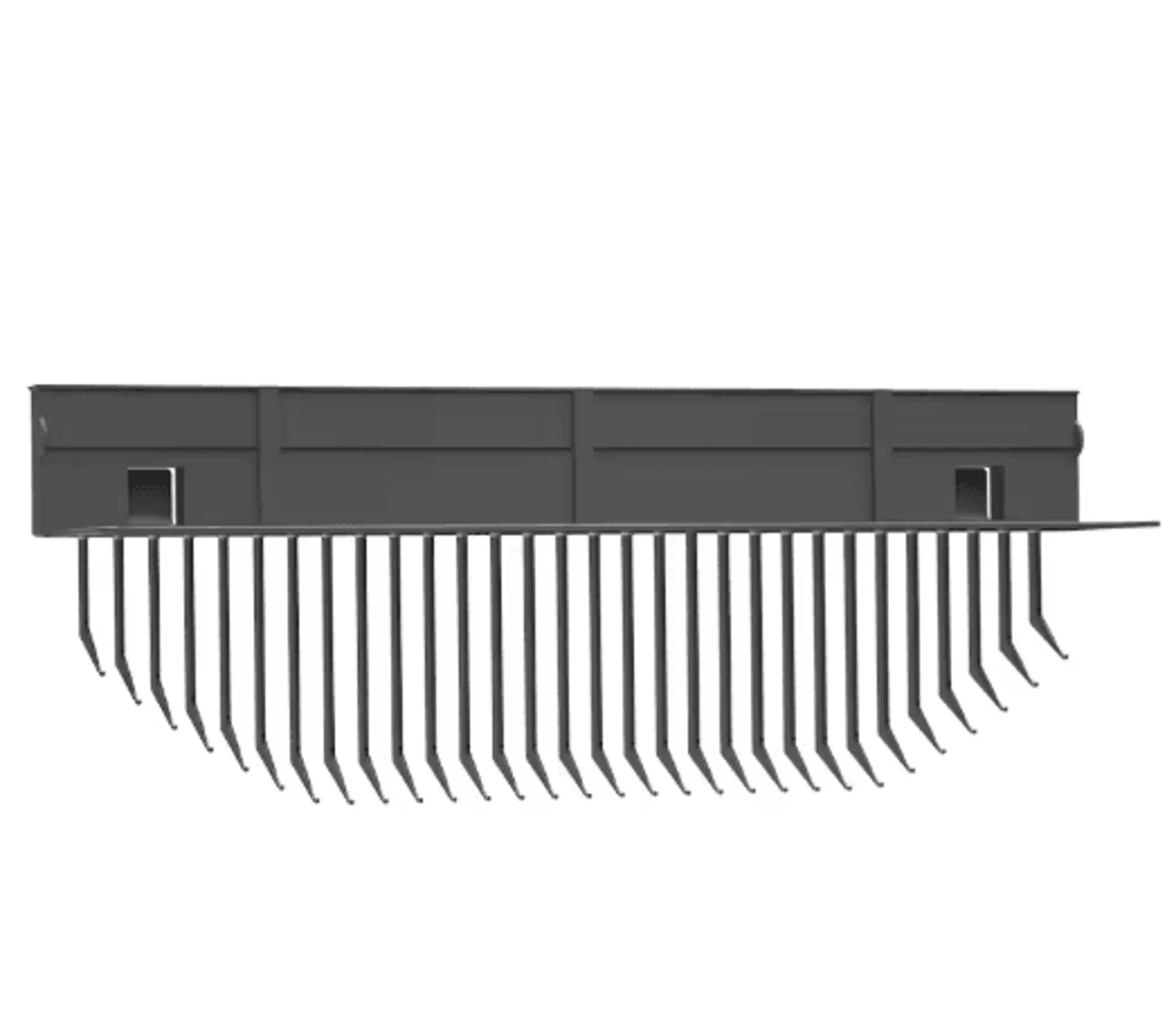 Elspet Automatic Cat Litter Box Replacement Rake 5