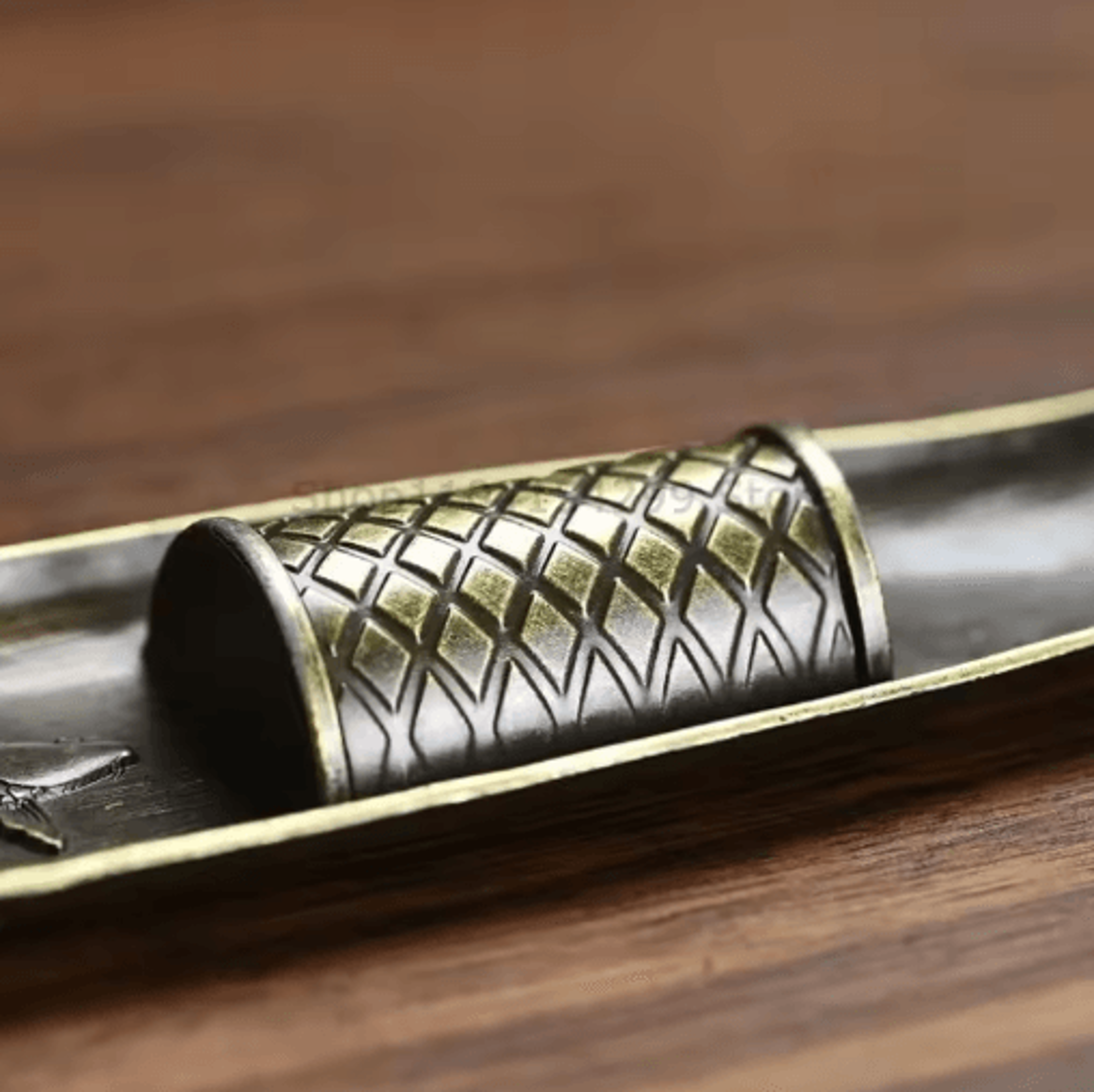 Japanese Style Fisherman Boat Incense Holder  Aromatherapy Decor 6