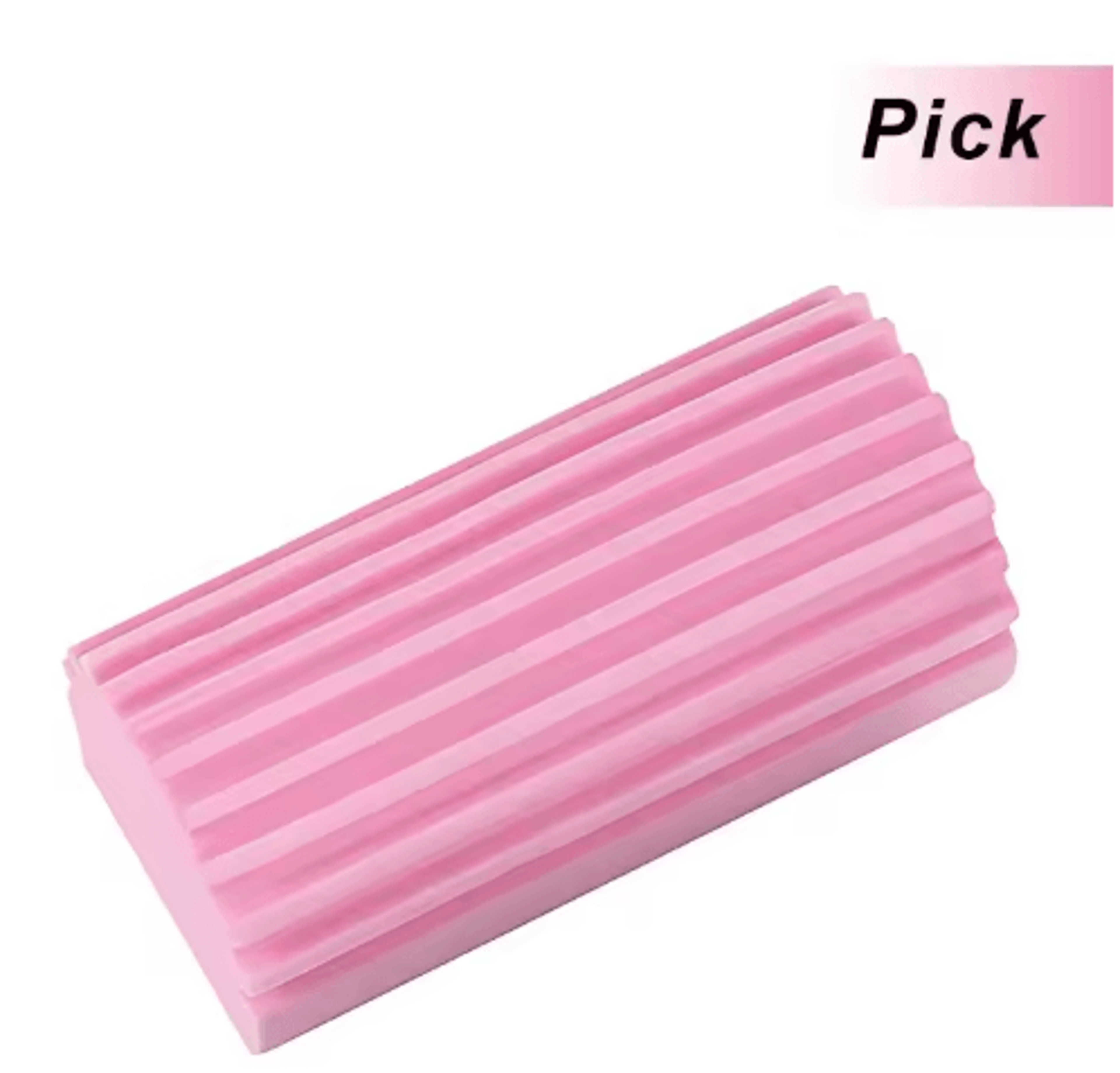 Reusable Damp Clean Duster Sponge For Home  Car Cleaning 5