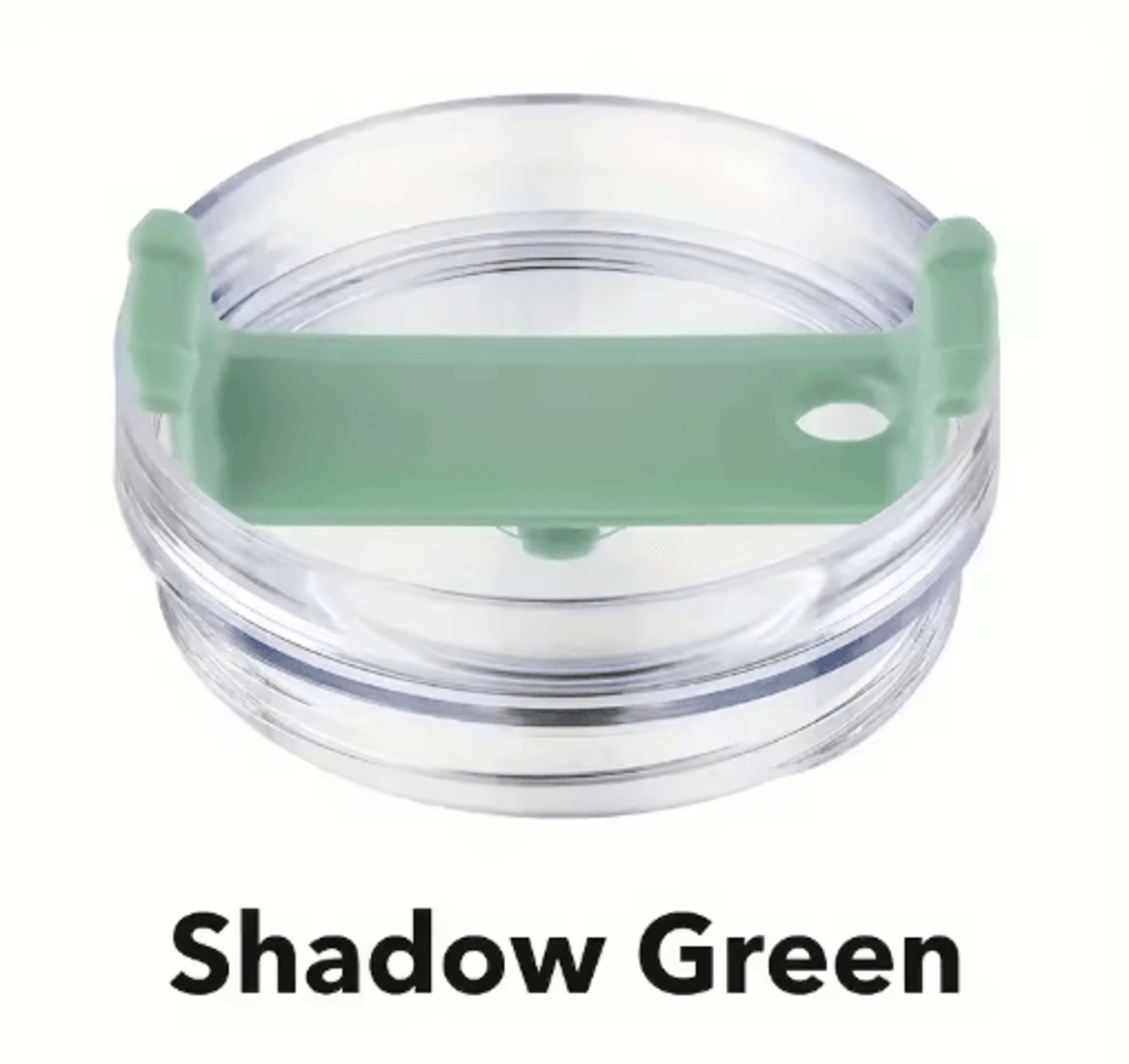360 Rotating Tumbler Lid SpillProof SplashResistant Replacement Cover 6