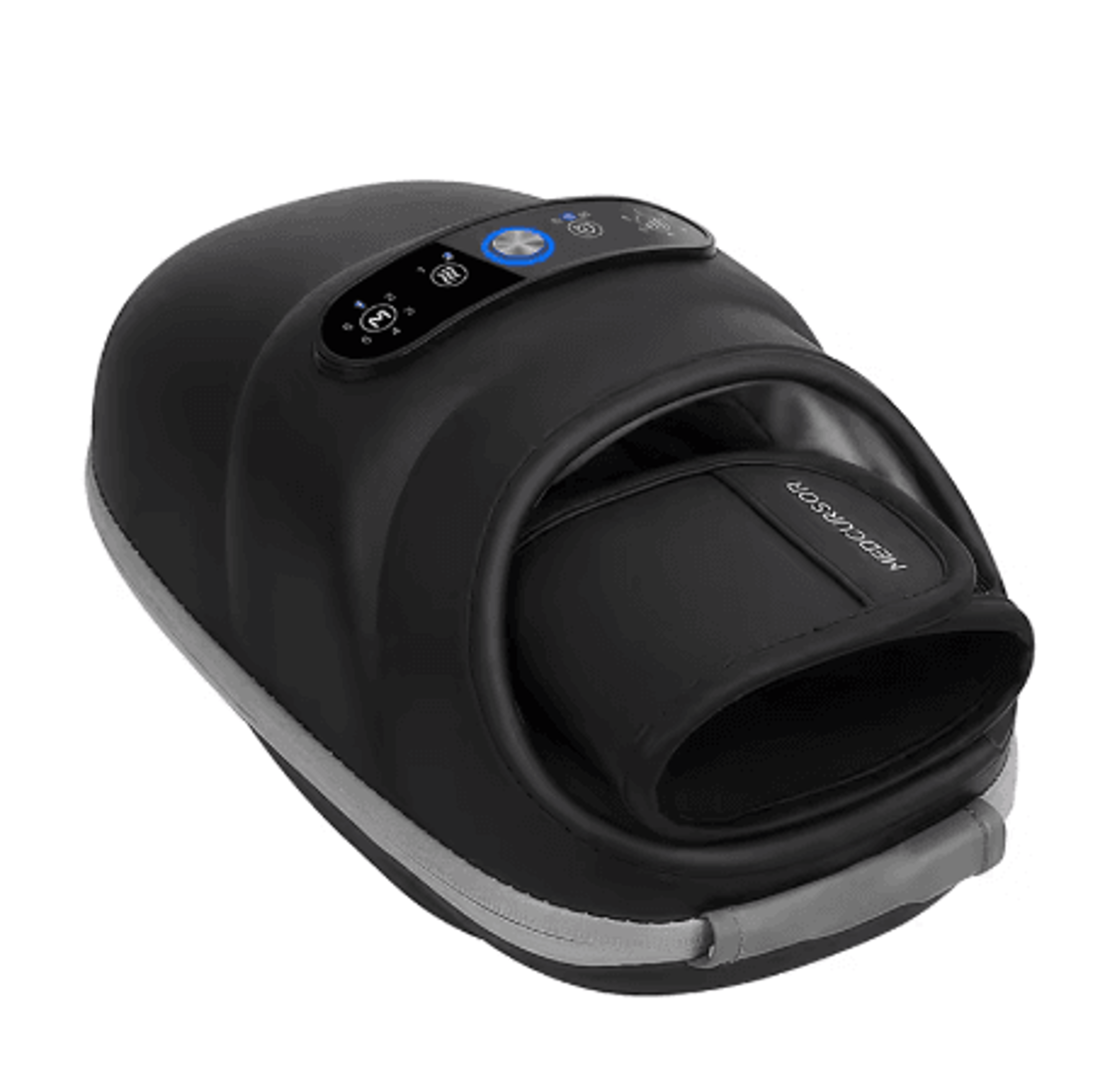 Smart Air Compression Hand Massager With Heat Therapy 2