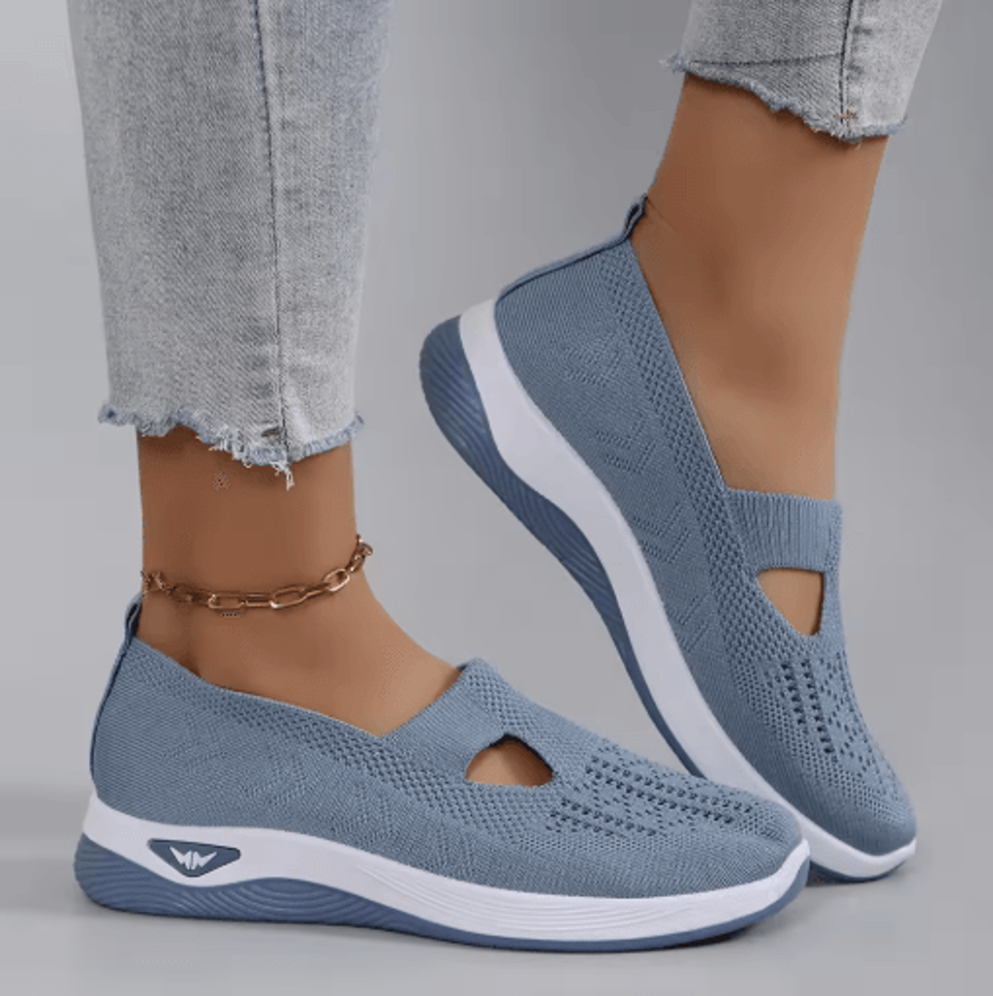 Womens Lightweight Breathable Casual Sports Shoes For Spring Introduction 8