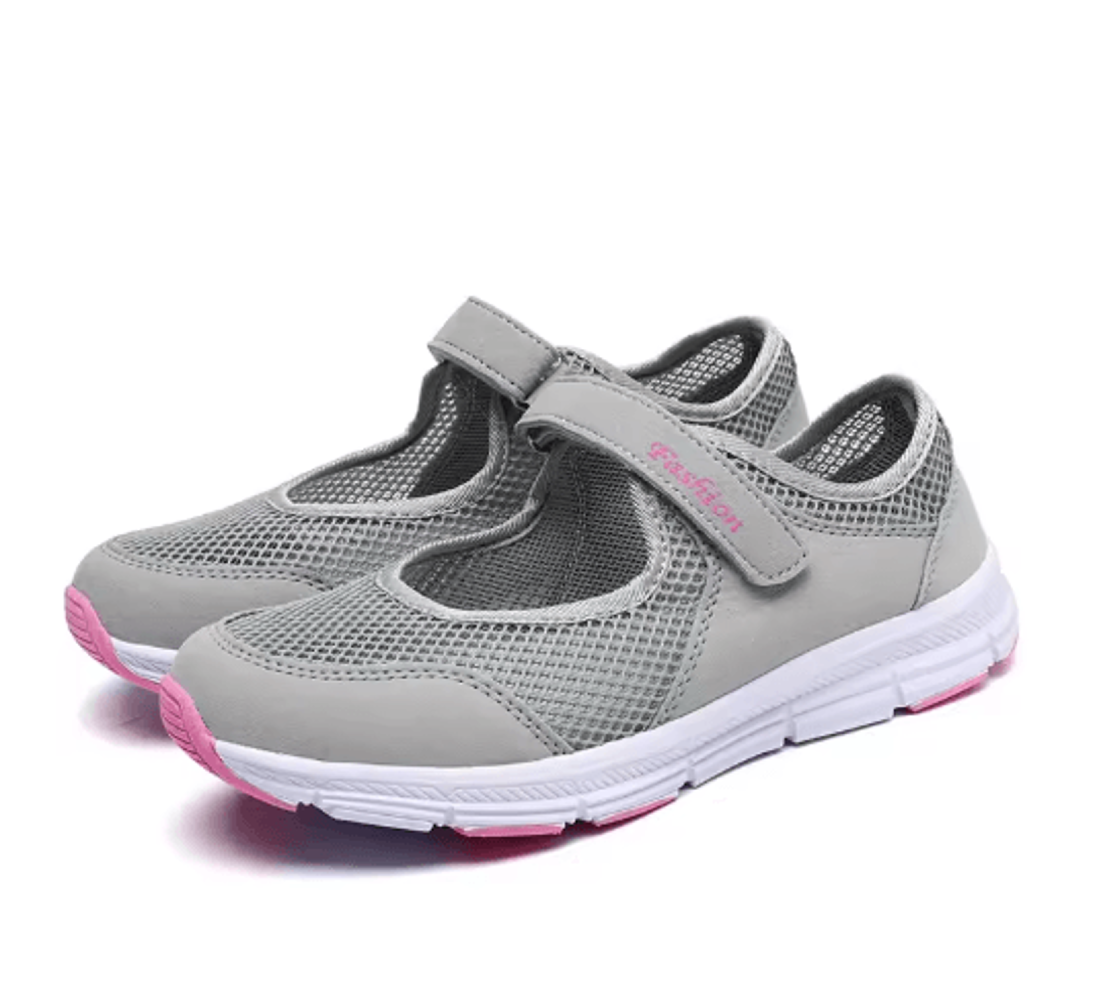 Womens Breathable White Vulcanized Sneakers For Casual And Work Wear 3
