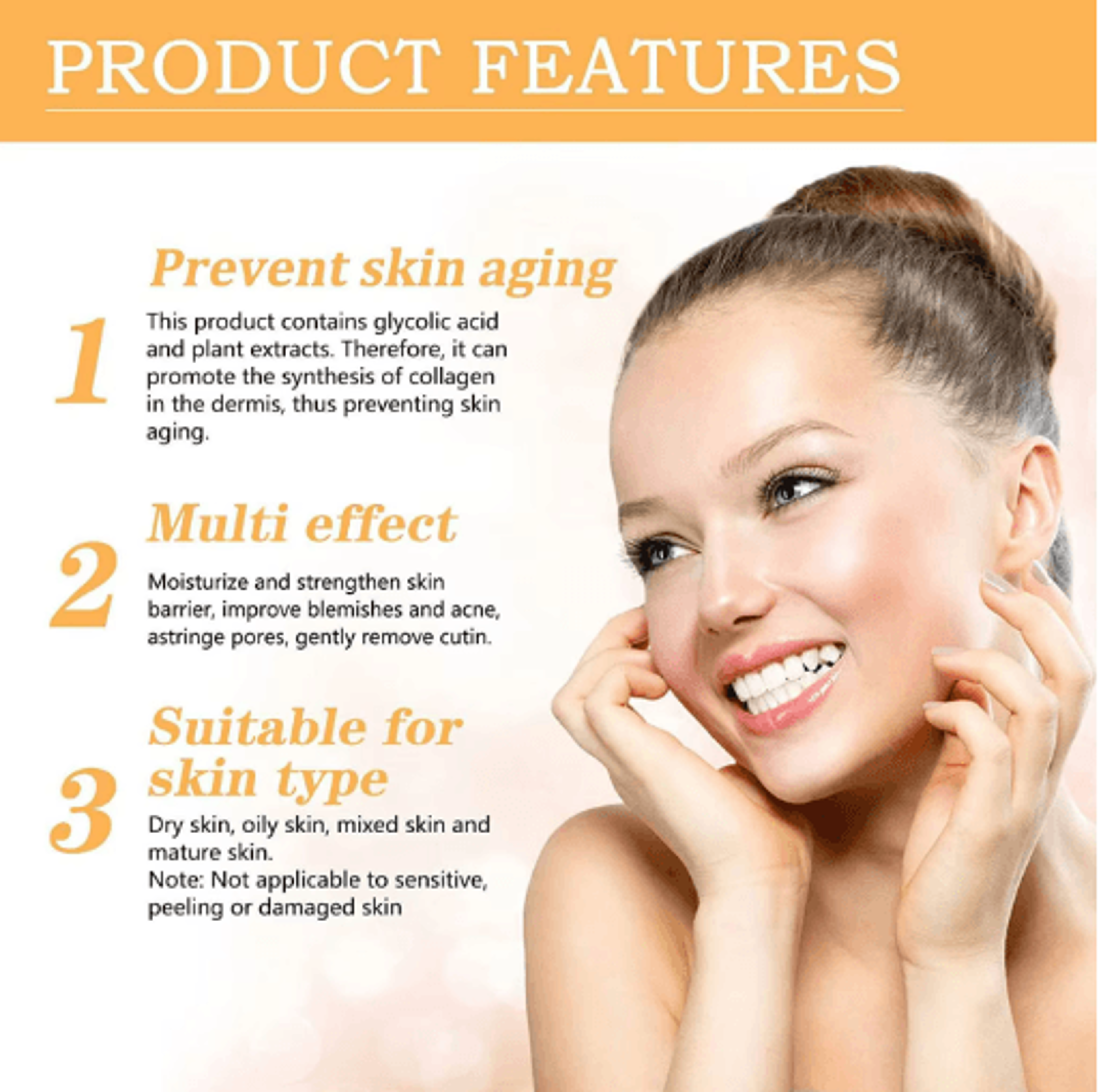 Glycolic Acid 7 Toning Solution For Skin Renewal And Hydration 100ml 4