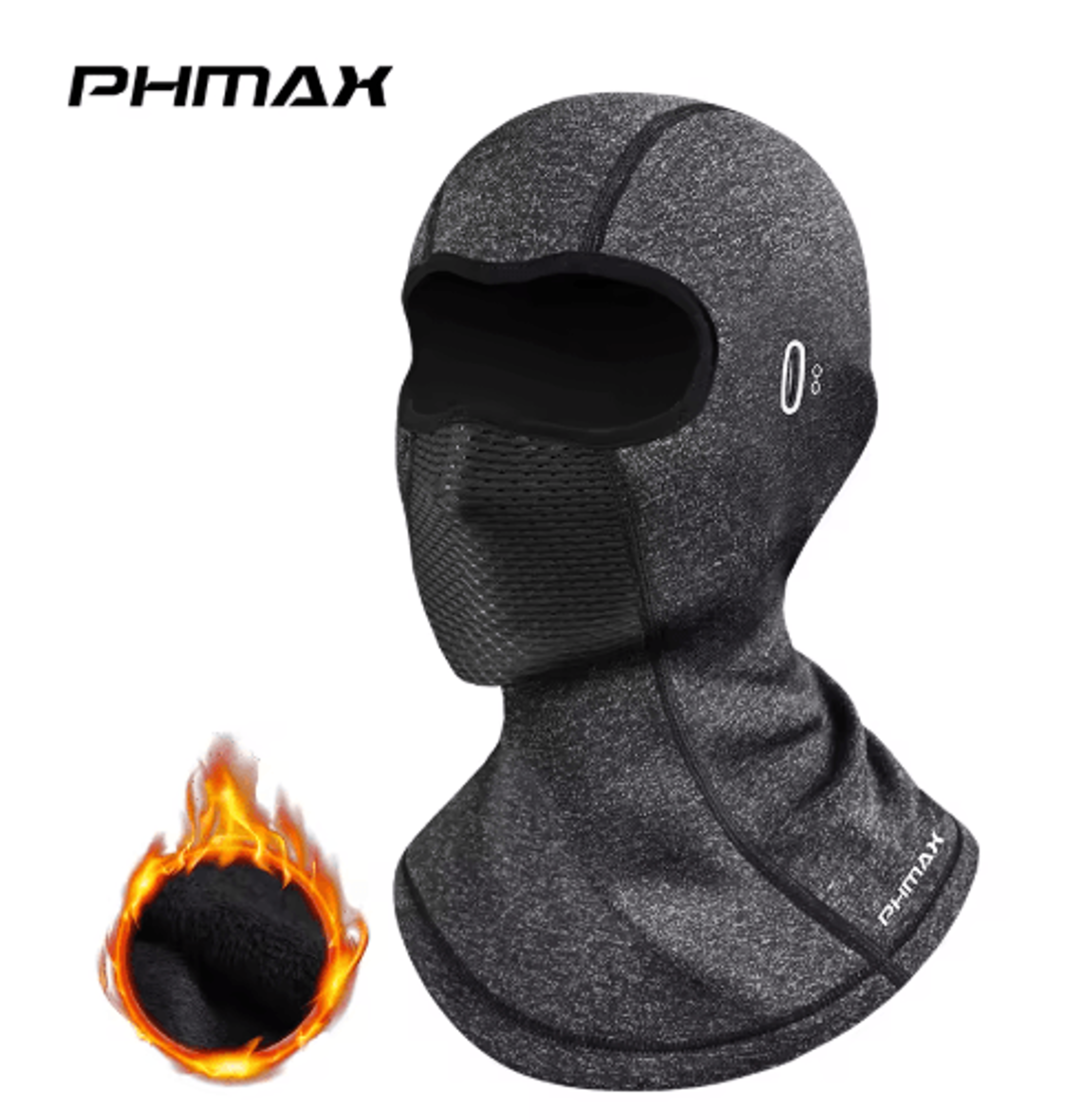 PHMAX Windproof Motorcycle Balaclava Mask For AllWeather Riding 2