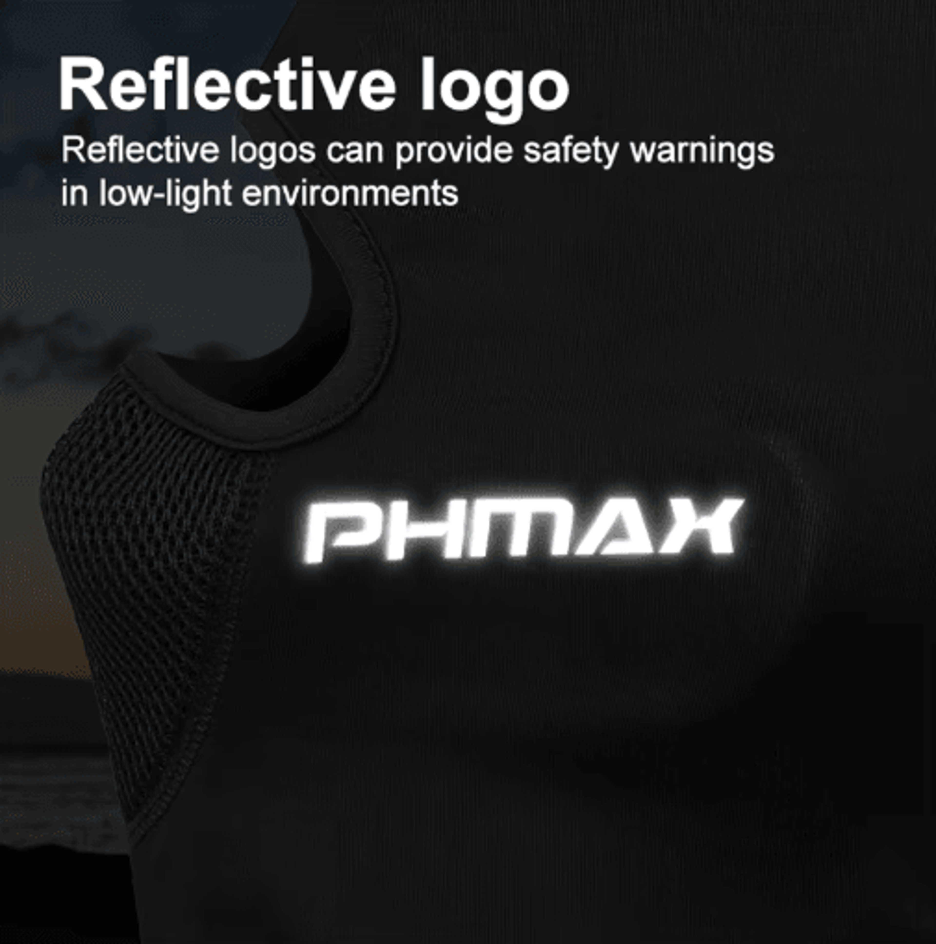 PHMAX Windproof Motorcycle Balaclava Mask For AllWeather Riding 17