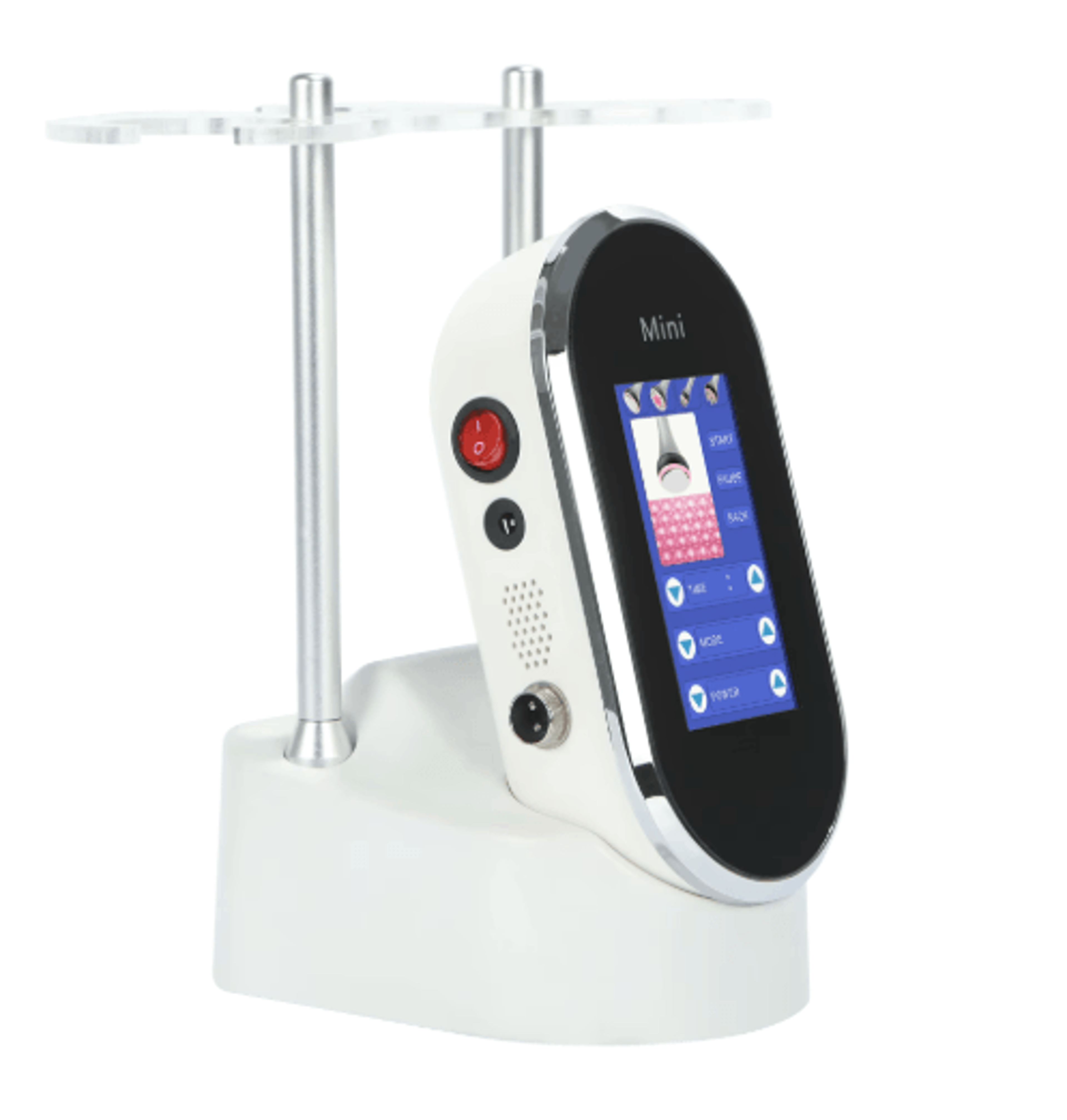 4in1 Ultrasonic Cavitation Facial Care Device For Skin Tightening  Lifting 5