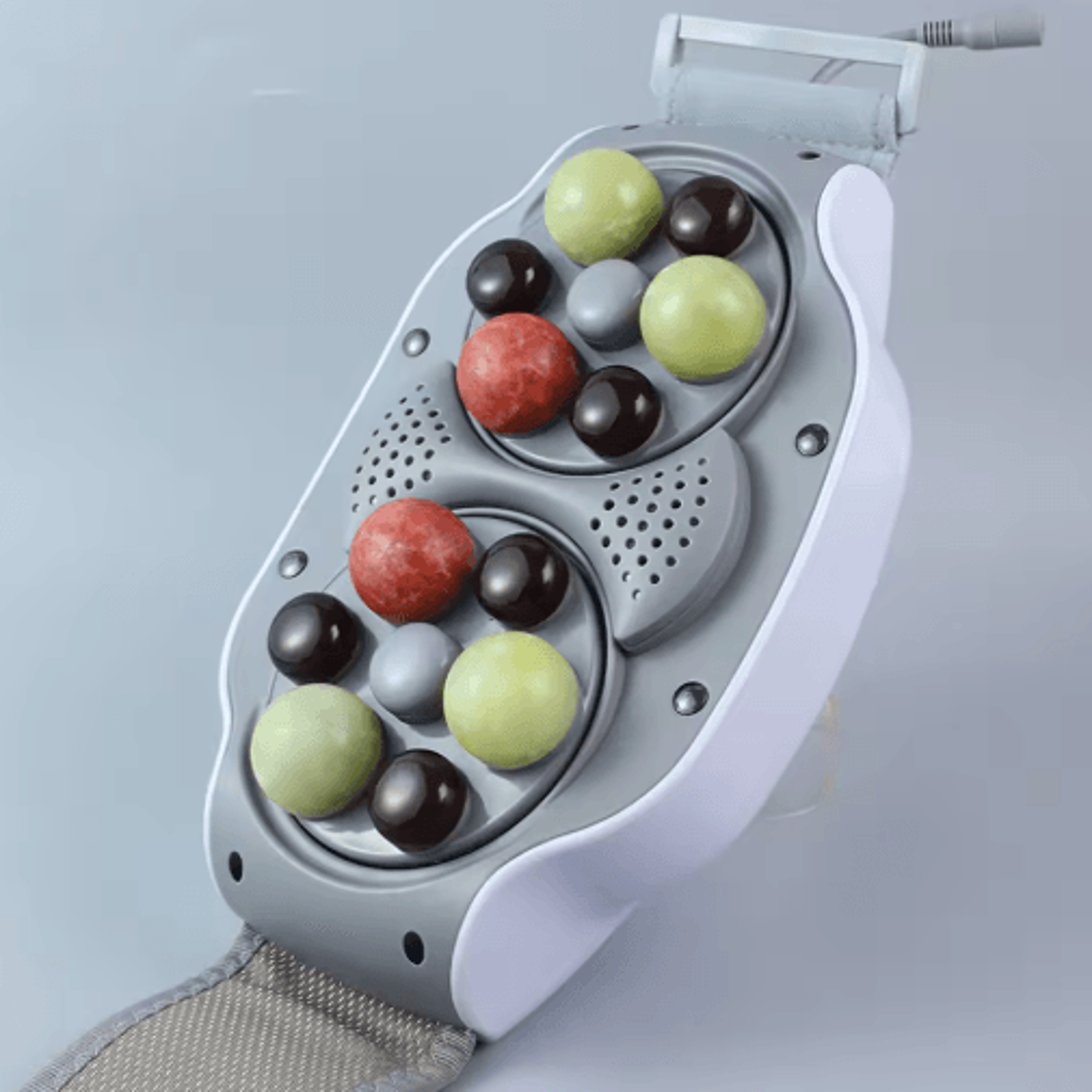 Electric Abdominal Massager For Relaxation  Daily Comfort 3