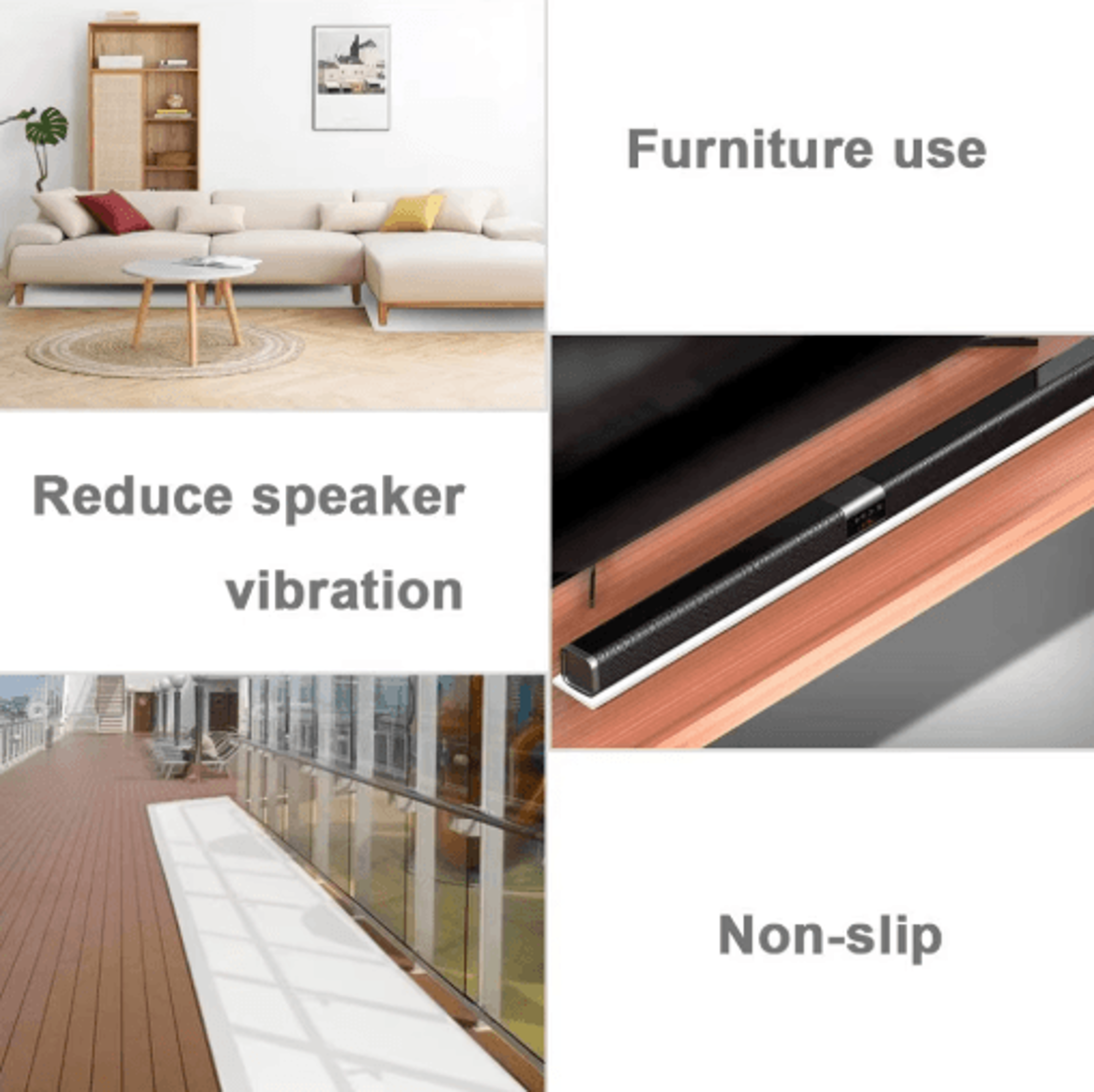 HighDensity EVA Foam Sheets For Crafts Sound Absorption  Model Making 110mm 0