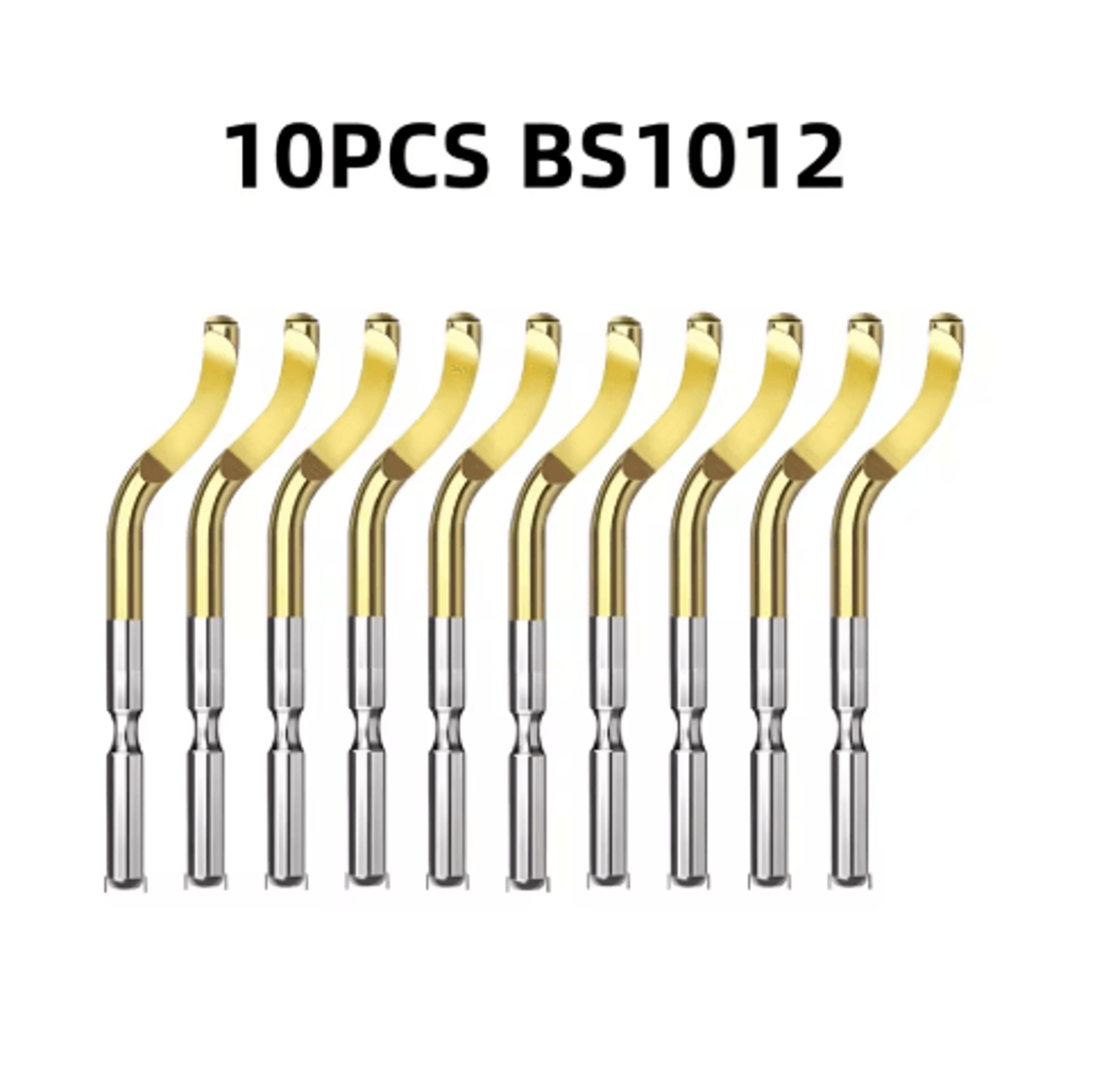 NB1100 Rotary Deburring Tool With BS1010 Blades For Wood  Plastic 21
