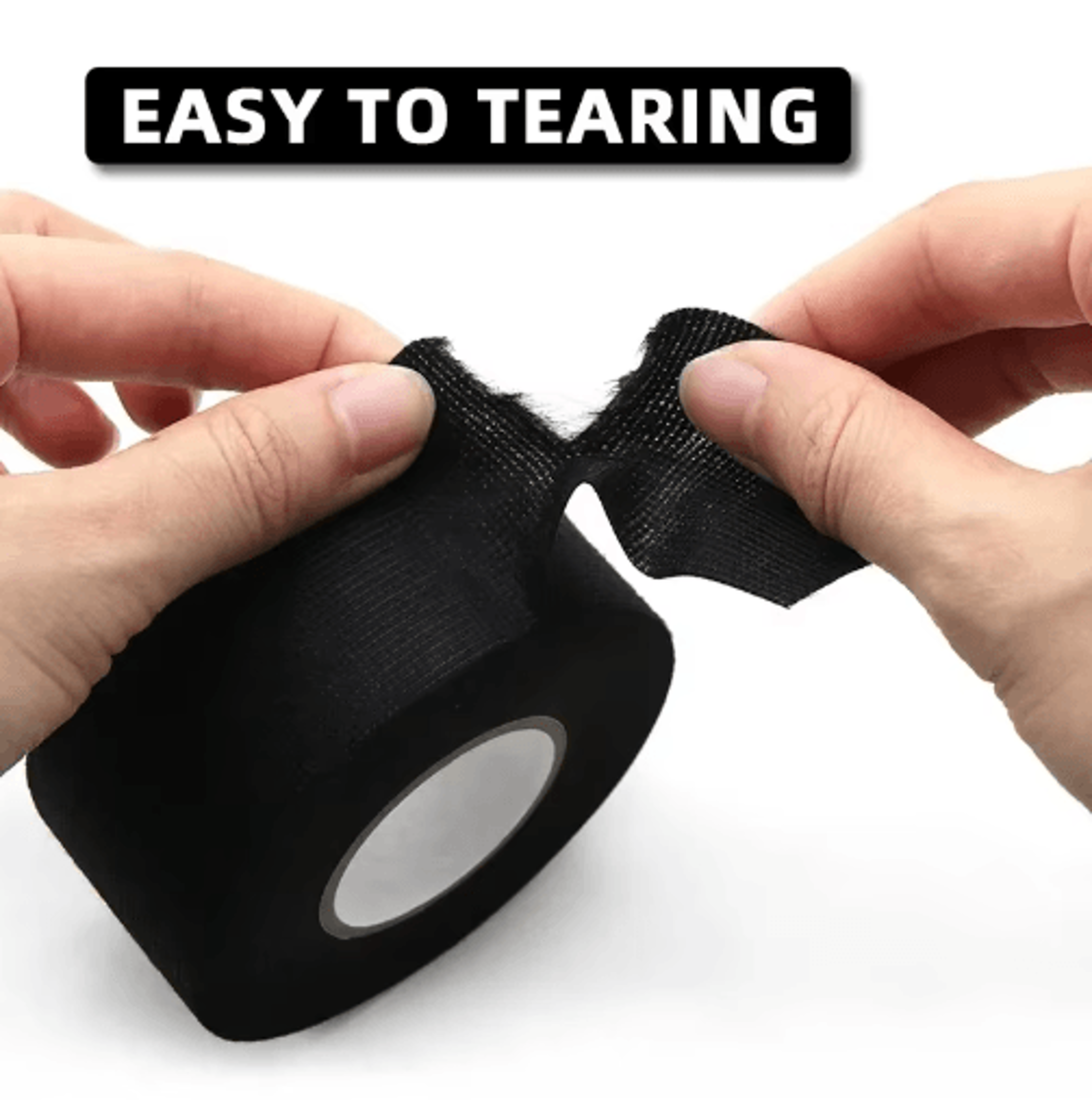 HeatResistant Fabric Tape For Automotive Wiring Harness  Cable Looms 5