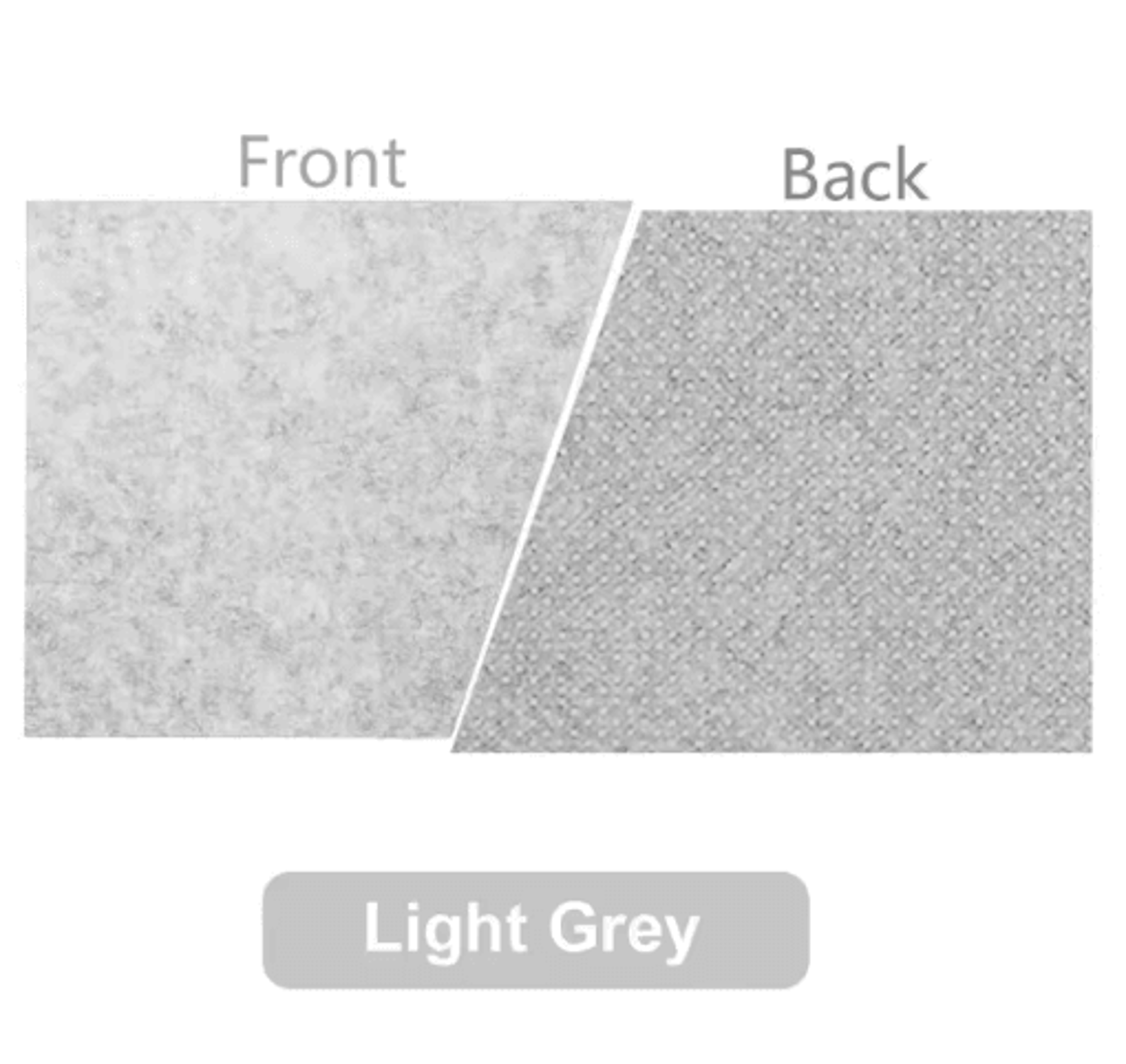 Large Wool Felt Mouse Pad  Desk Mat For Gaming Keyboard And Office Use 10